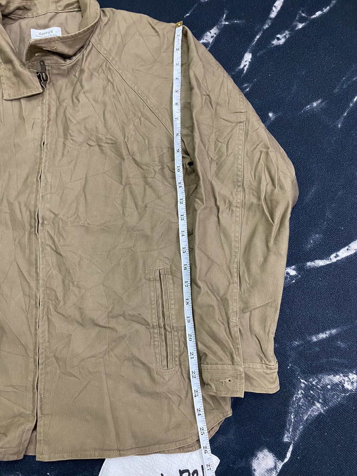 Edifice Japan × Japanese Brand Edifice jacket x Japanese brand Size US M / EU 48-50 / 2 - 9 Thumbnail