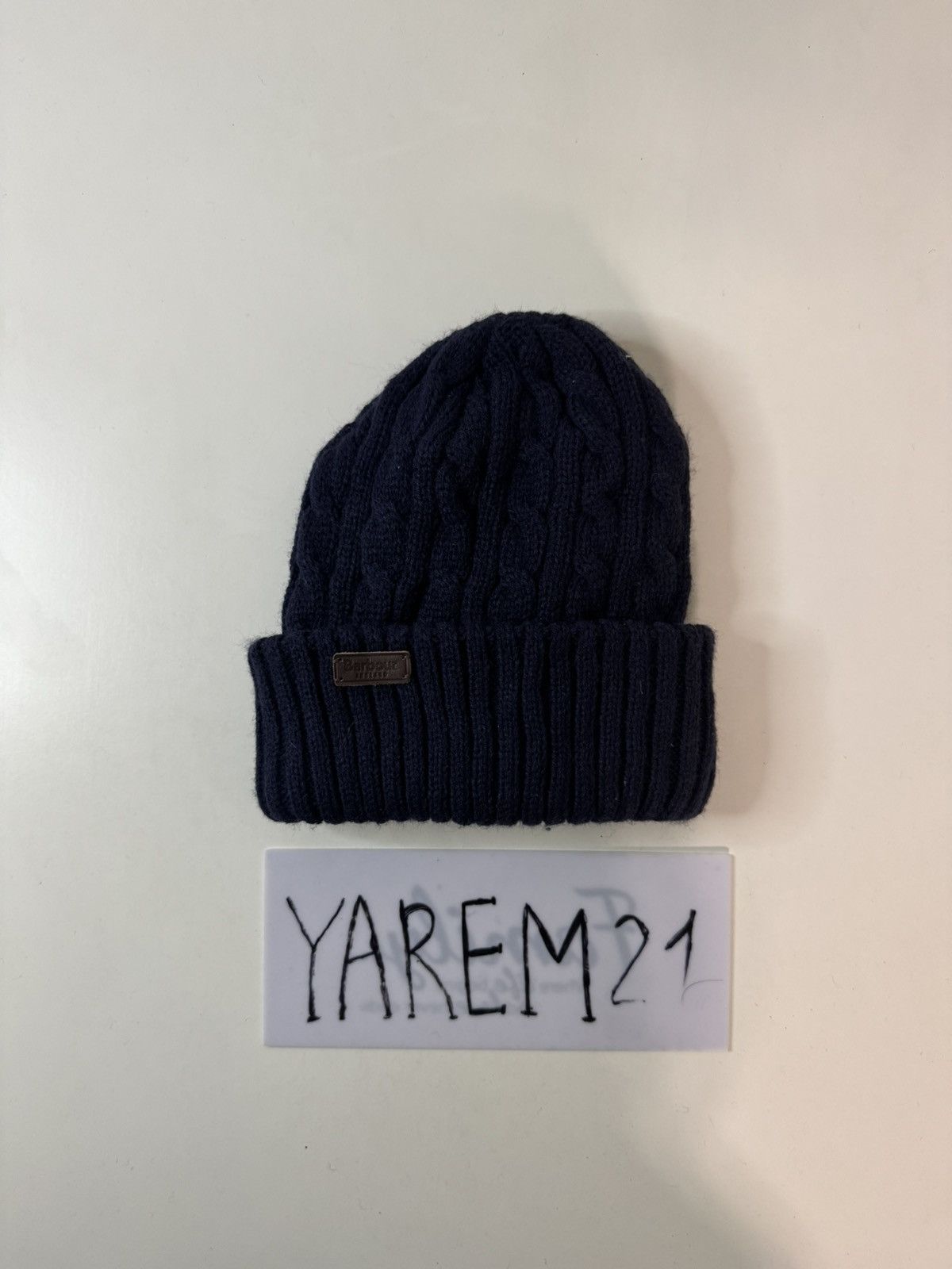 Barbour Barbour hat Size ONE SIZE - 1 Thumbnail