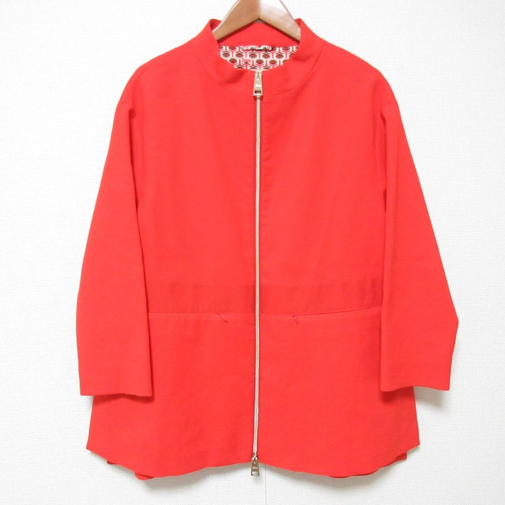 Other Other Herno Zip Up Stand Collar Coat Others Outerwear DUTY FREE for USA Size ONE SIZE - 1 Thumbnail