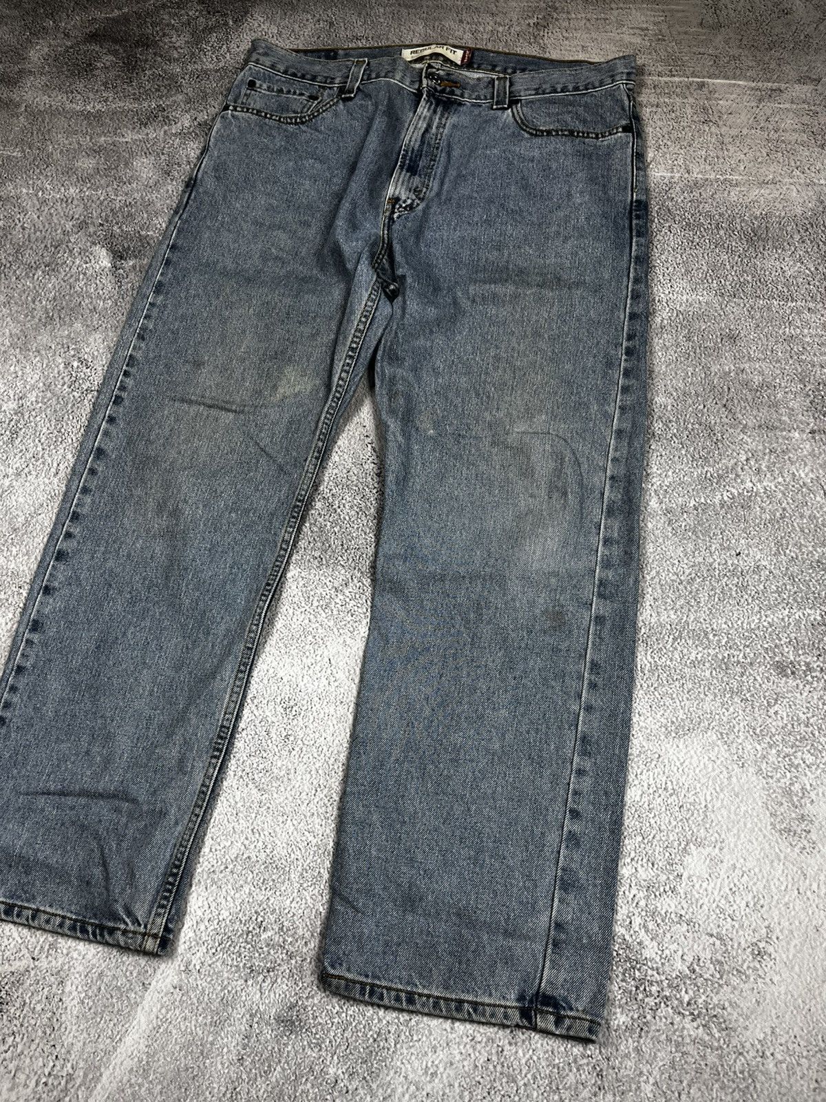 Levi's × Levi's Made & Crafted × Levi's Vintage Clothing Levi’s denim pants 505 Size US 36 / EU 52 - 3 Thumbnail