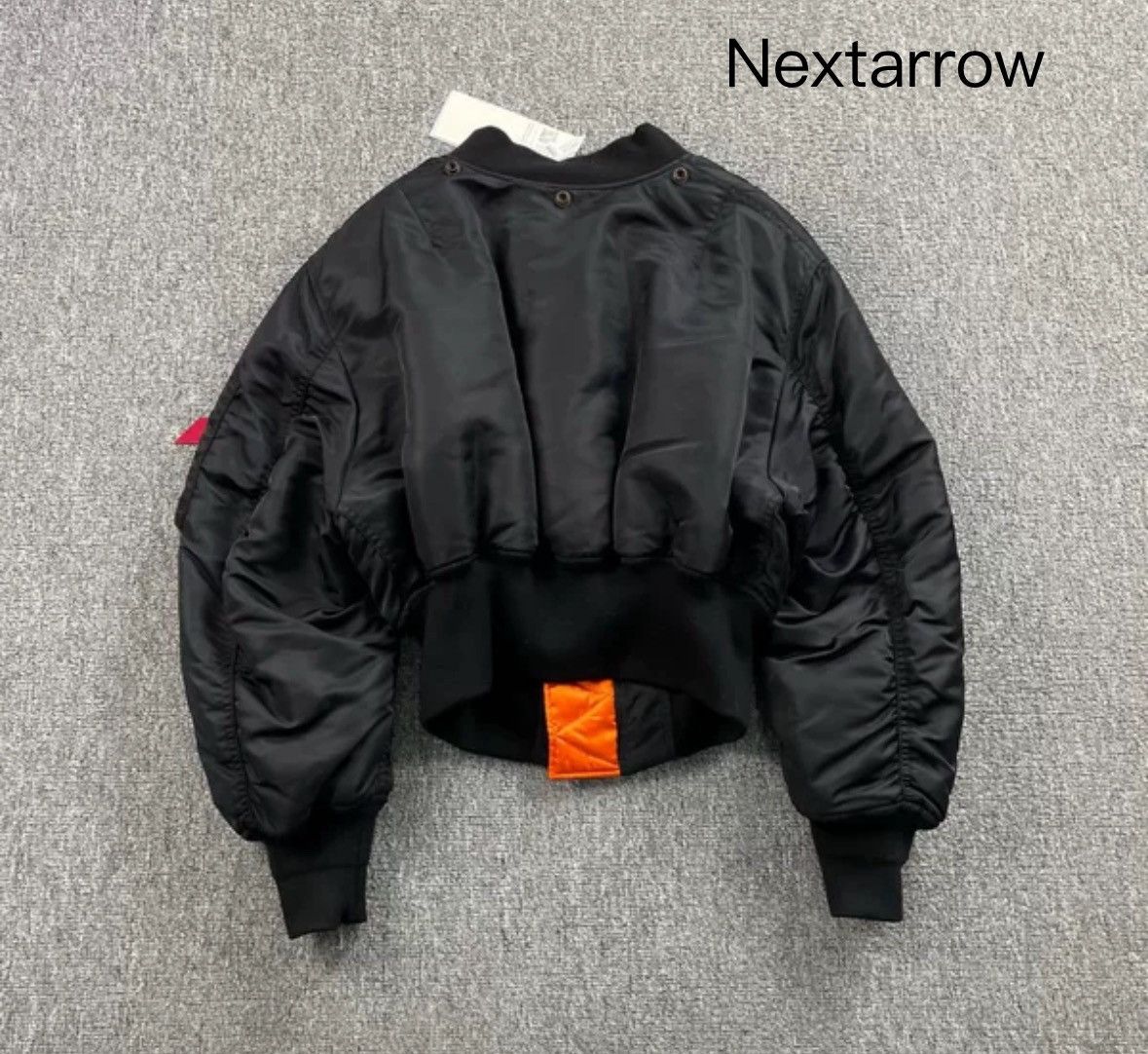 Balenciaga Balenciaga black jacket 2412-Nextarrow Size US S / EU 44-46 / 1 - 2 Thumbnail