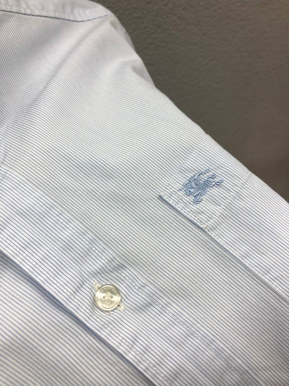 Burberry Burberry Brit mens shirt Small Size US S / EU 44-46 / 1 - 6 Thumbnail