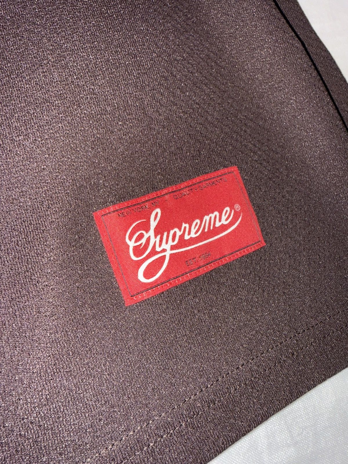 Supreme Supreme faux croc football jersey 2022 Size US M / EU 48-50 / 2 - 4 Thumbnail