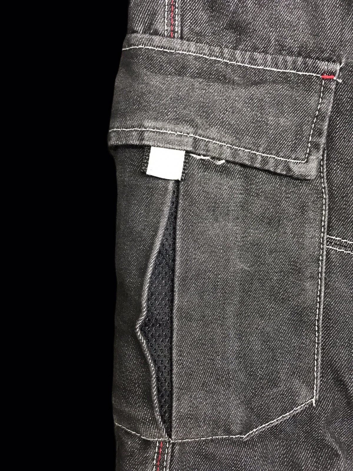 Other 💥BAGGY💥PJSURF CARGO STREET STYLE DENIM F419 Size US 27 - 10 Thumbnail
