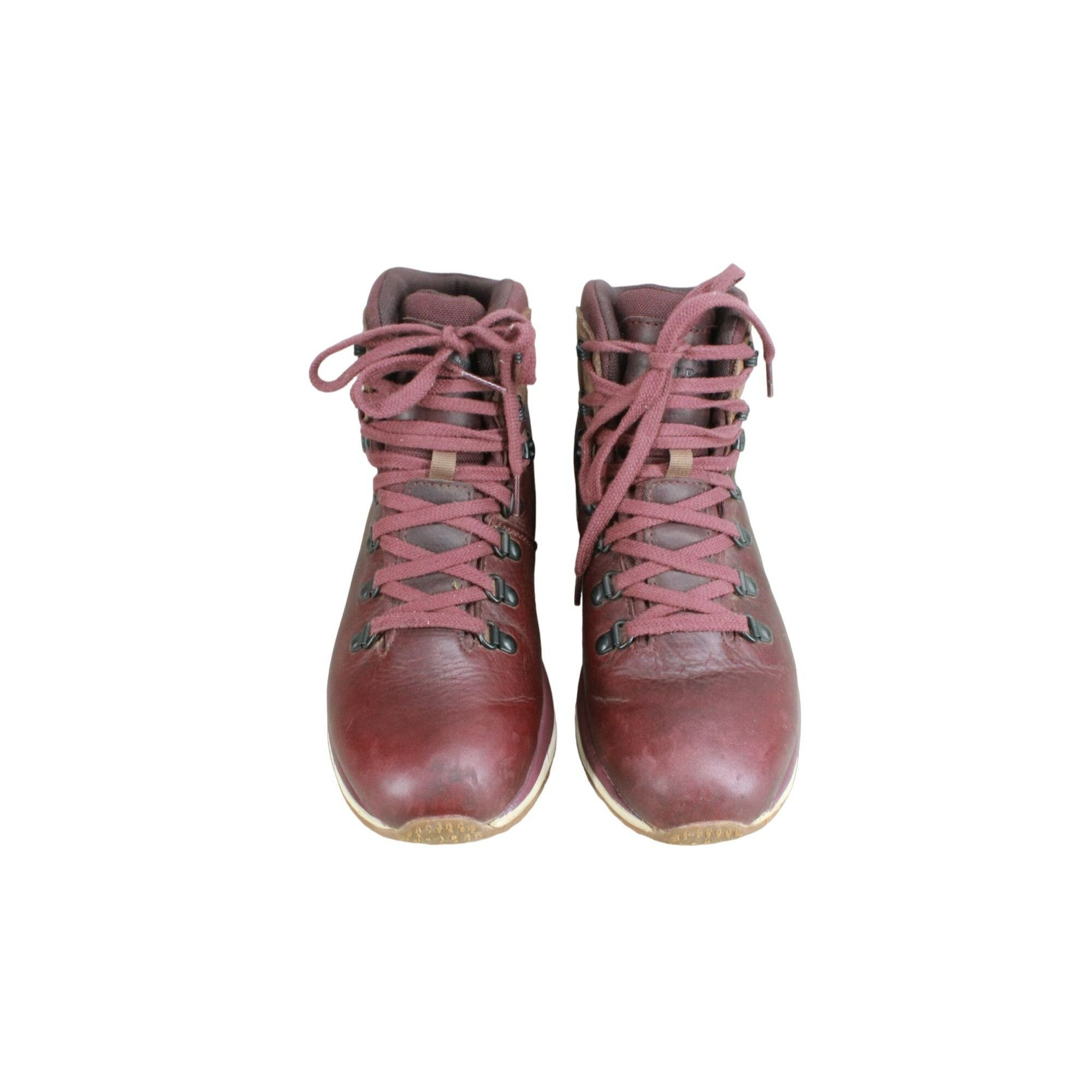 L.L. Bean LL Bean Alpine Women s Lace Up Waterproof Hiking Boots Grailed