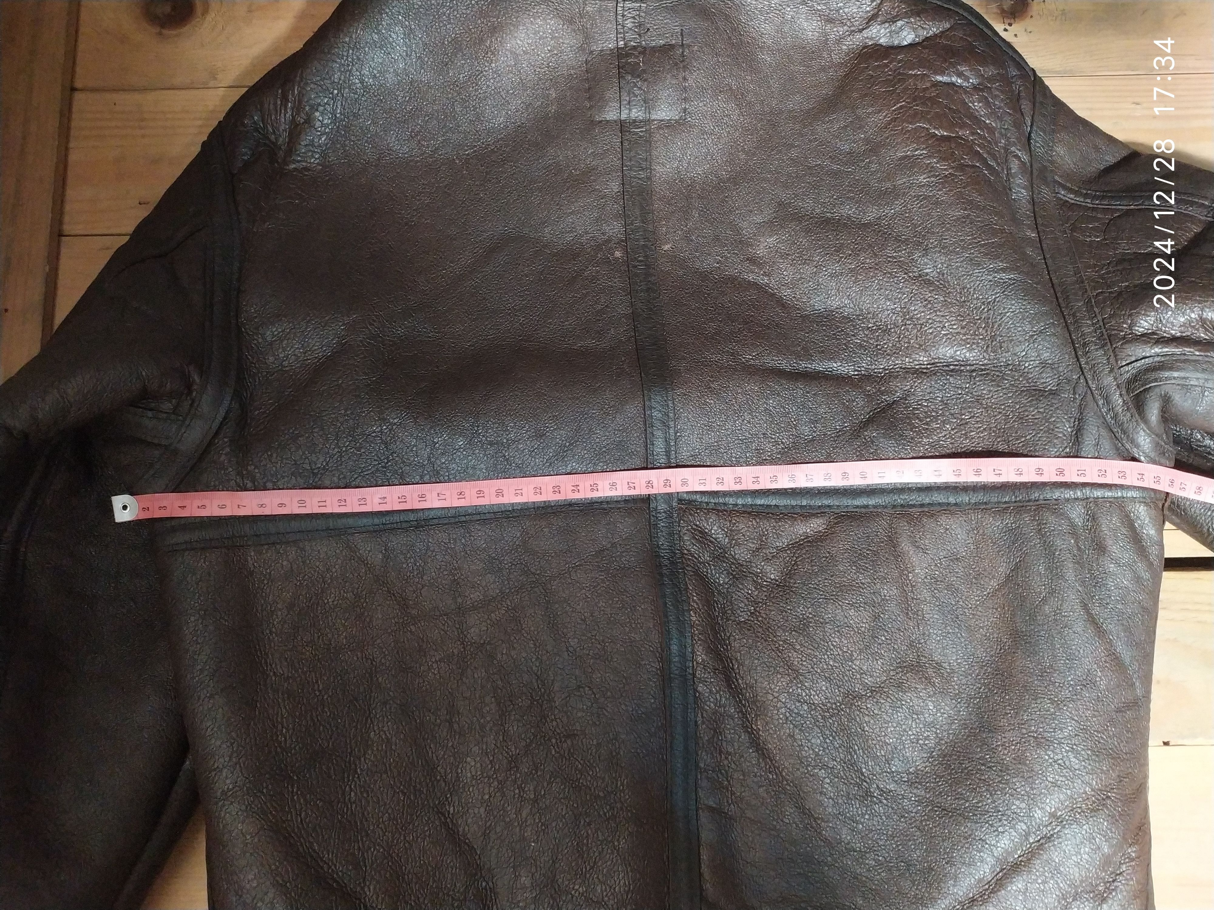 Avirex AVIREX LIMITED LEATHER TYPE B3 SHEEPSKIN HOOD FLIGHT JACKET Size US S / EU 44-46 / 1 - 20 Thumbnail