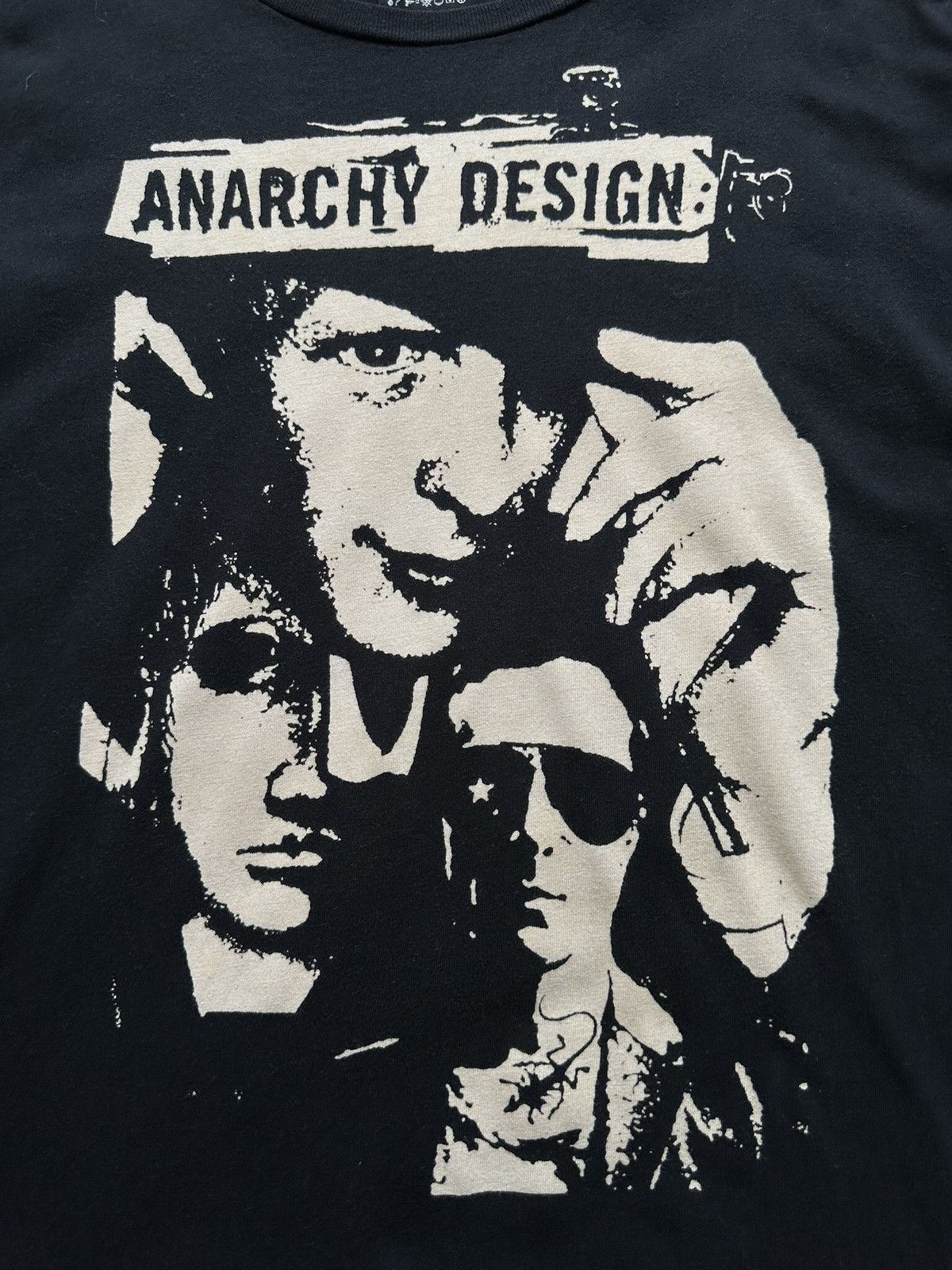 PPFM SS06 PPFM - Punk ANARCHY DESIGN long sleeve Size US L / EU 52-54 / 3 - 14 Thumbnail