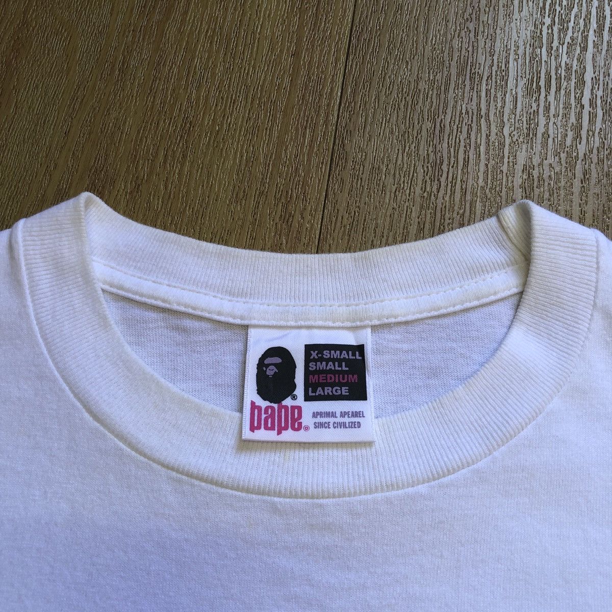 Bape OG 2005 BAPE 1st Sta Camo Box Panel T-shirts Size US M / EU 48-50 / 2 - 6 Thumbnail