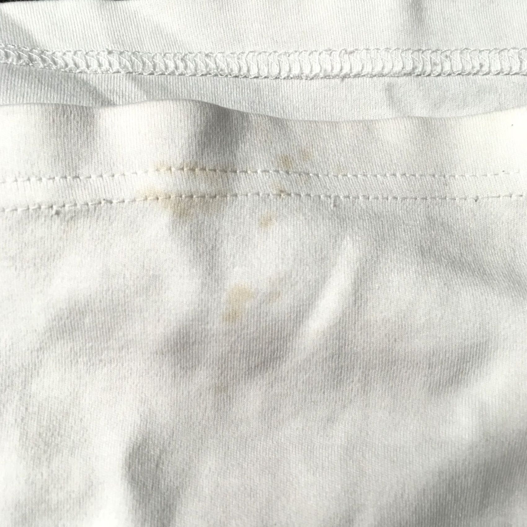 Vintage US Polo Assn Men Polo Shirt 2XL White Pique Short Sleeve Size US XXL / EU 58 / 5 - 8 Thumbnail