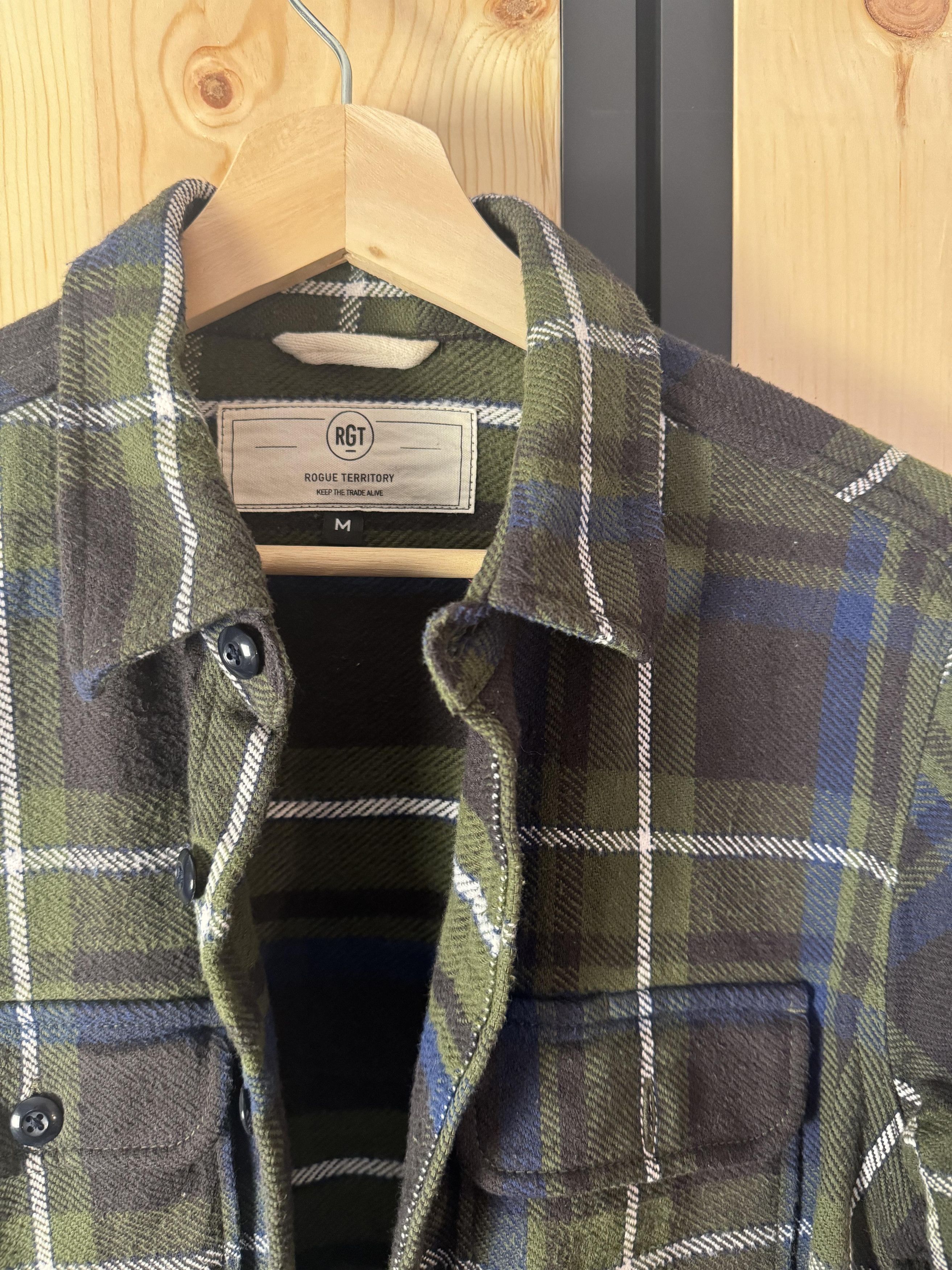 Rogue Territory Field Shirt Size US M / EU 48-50 / 2 - 2 Thumbnail