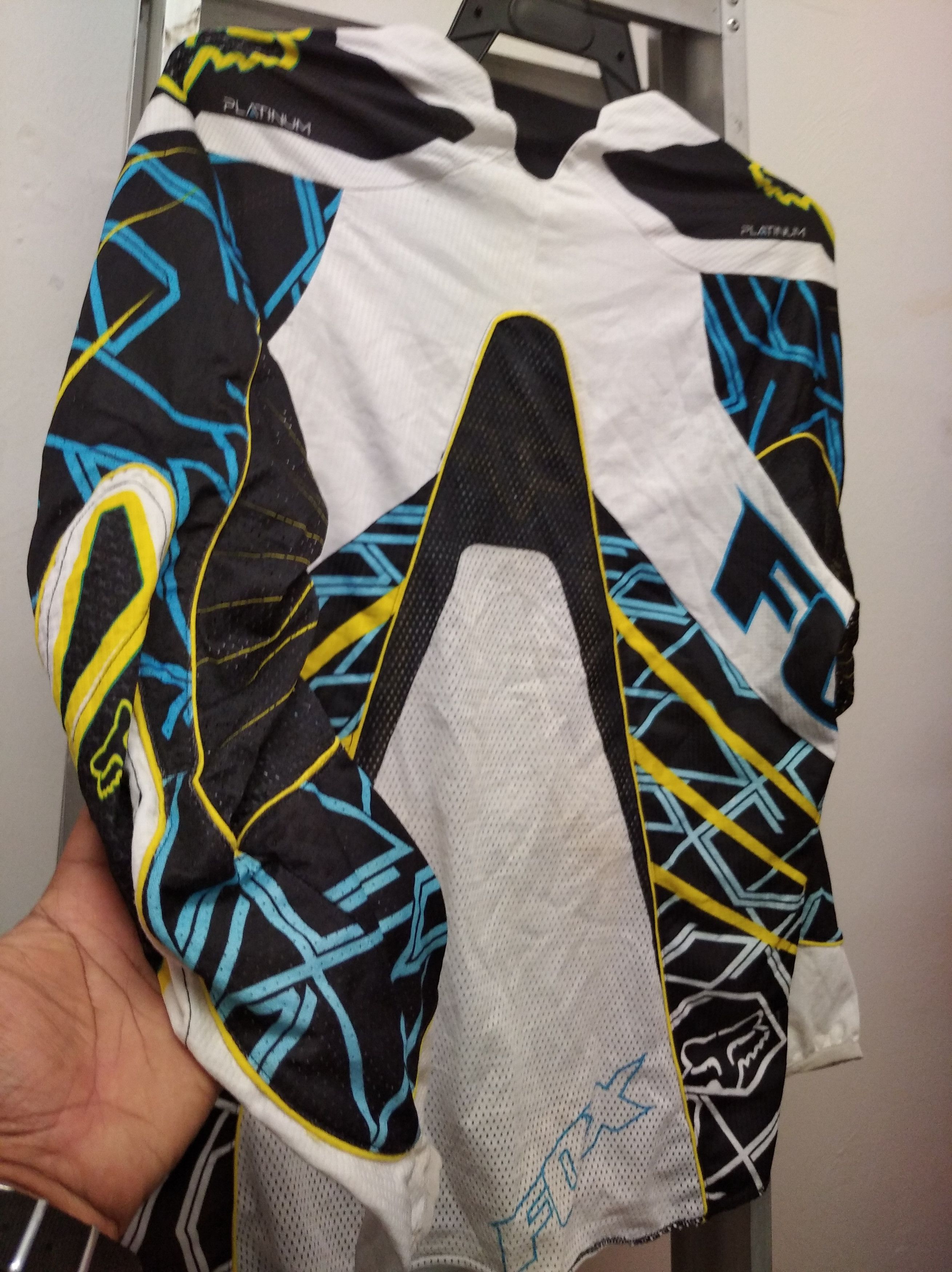 Fox Racing Fox vintage jersey Size US S / EU 44-46 / 1 - 3 Thumbnail