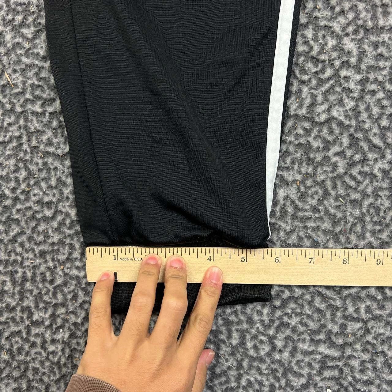 Adidas Adidas Sweatpants Men L Drawstring Pocket Outdoor 32x29 Size US 32 / EU 48 - 5 Thumbnail