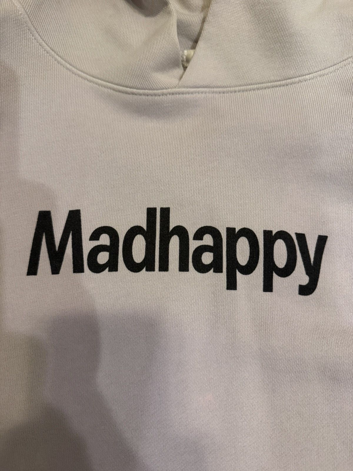 Madhappy Madhappy Universal Hoodie - Cement Size US M / EU 48-50 / 2 - 3 Thumbnail