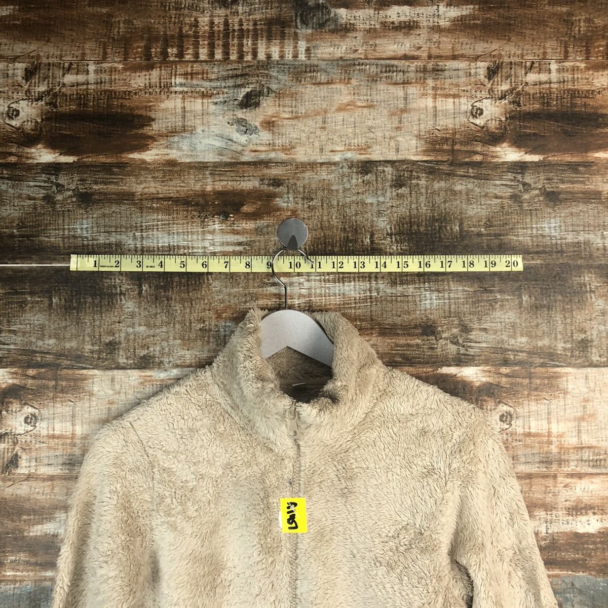 Japanese Brand Uniqlo japan fleece Brown Sweater #A1457 Size US S / EU 44-46 / 1 - 4 Thumbnail