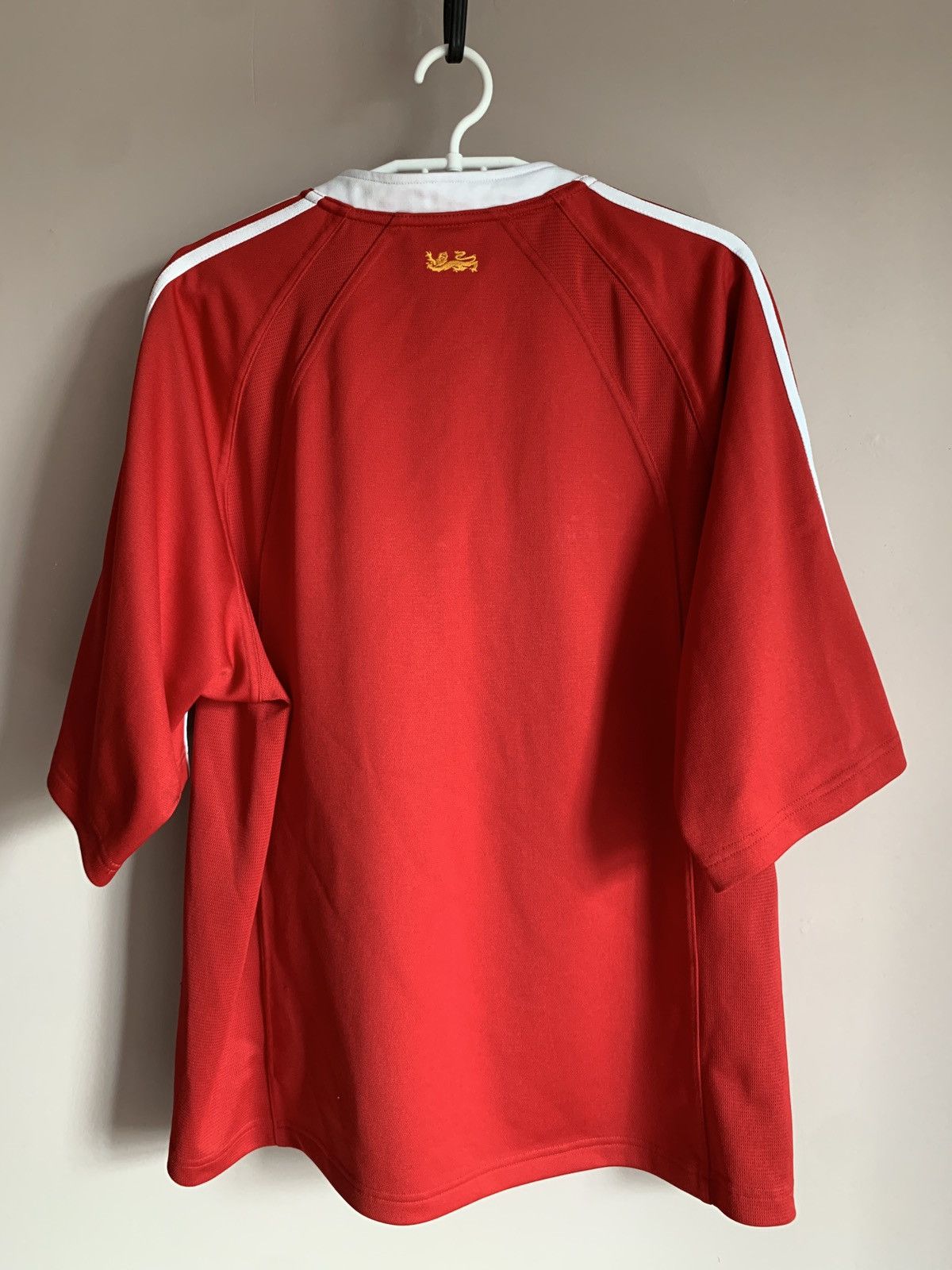Adidas British and Irish Lions 2005 Rugby Union Shirt Adidas Sz L Size US L / EU 52-54 / 3 - 2 Thumbnail