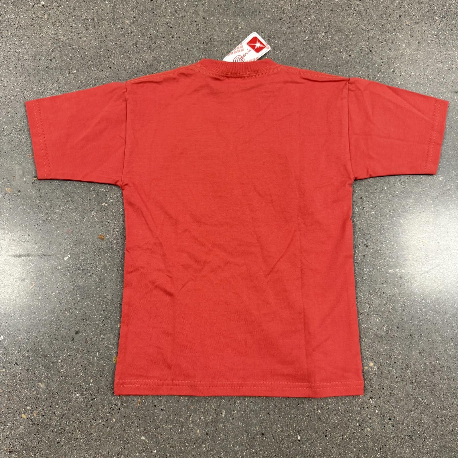 Hathaway Golf NWT Authentic Peru Nazca Embroidered T-Shirt Llama Kids 10 Size US XXS / EU 40 - 10 Thumbnail