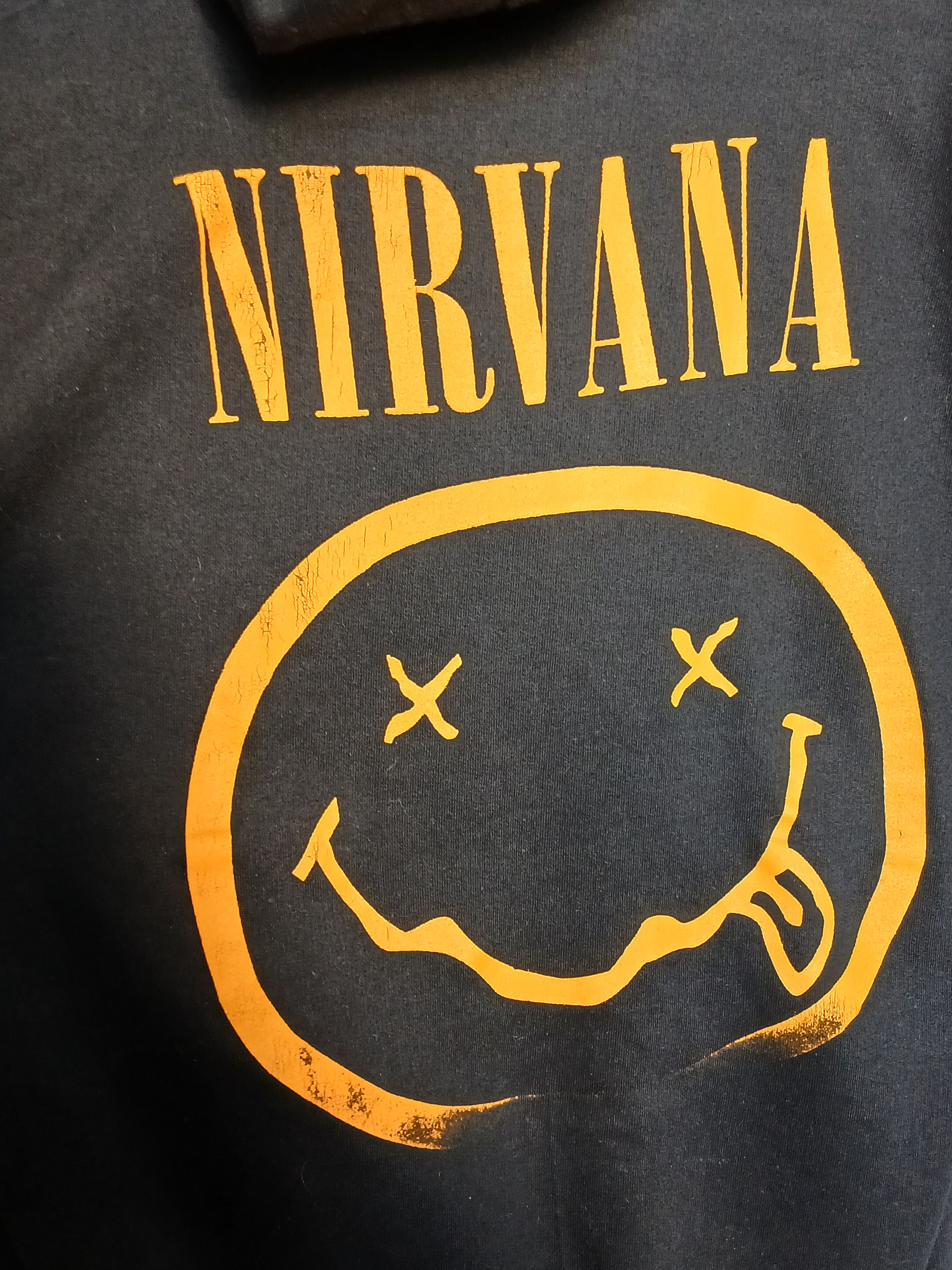 Nirvana Nirvana Kurt Cobain Hoodie Size US M / EU 48-50 / 2 - 3 Thumbnail