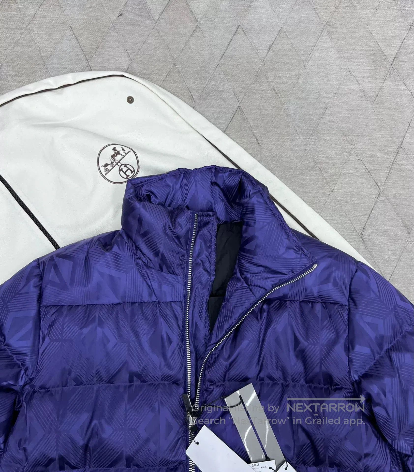 Dior Dior Man CD Logo Down Jacket. Size US S / EU 44-46 / 1 - 2 Thumbnail