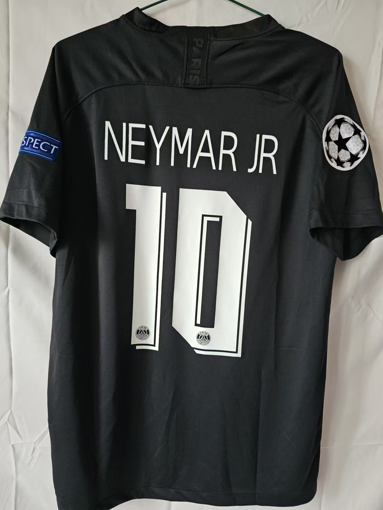 2019 2020 PSG #10 Neymar Jersey