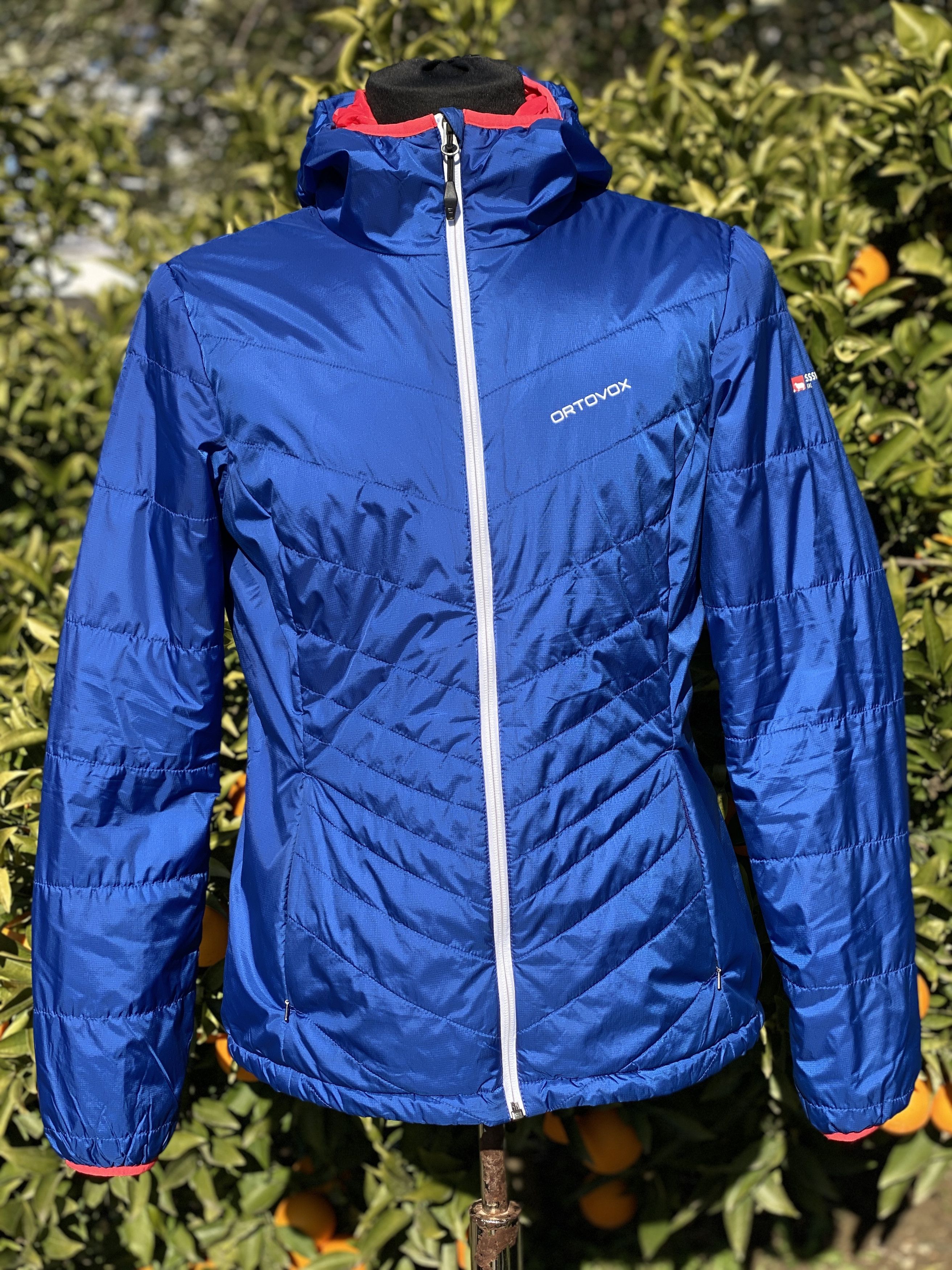 ORTOVOX Ortovox Activewear Fleece Swiswool Merino Hiking Size L 44 Size L / US 10 / IT 46 - 1 Thumbnail