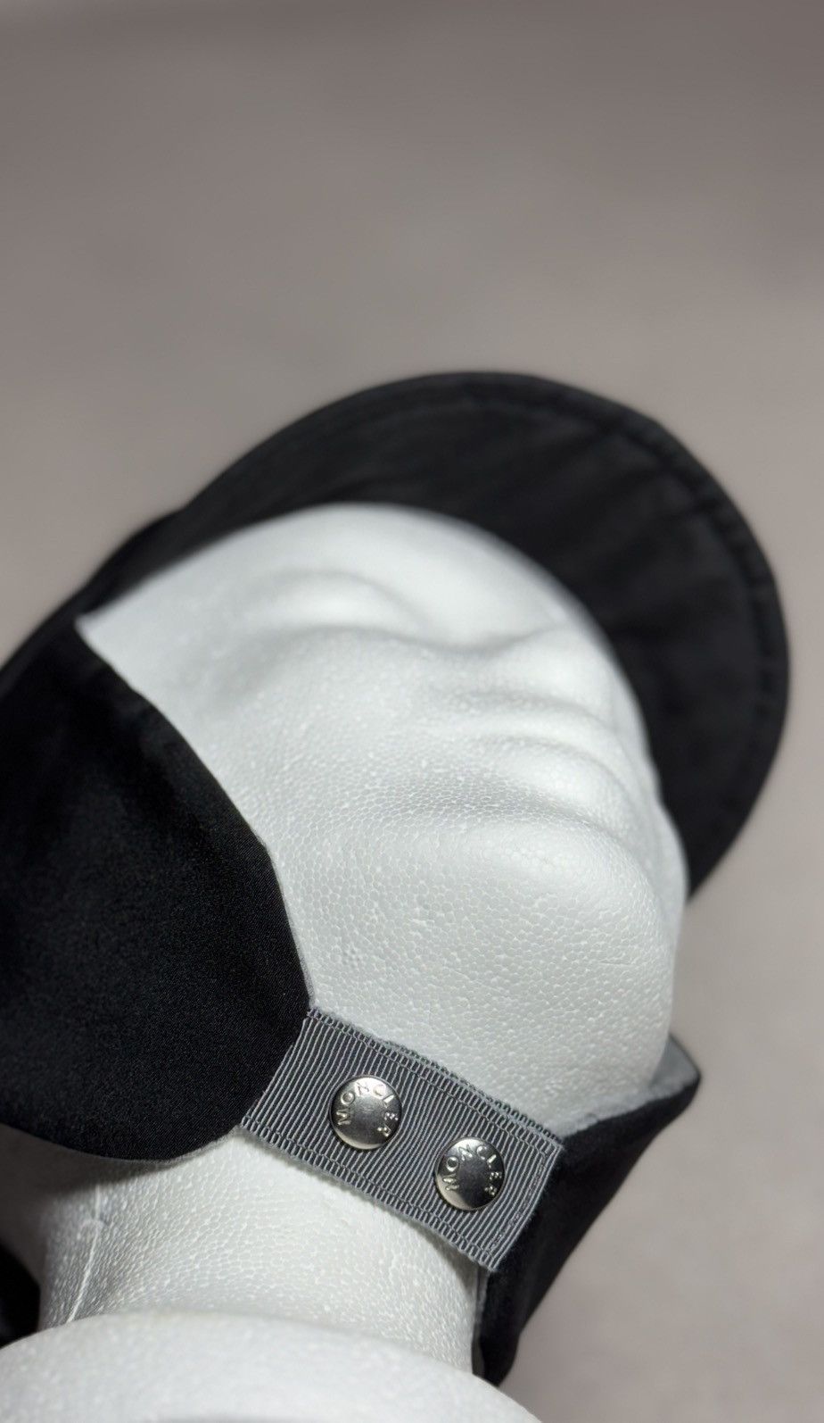 Moncler Moncler Cappello Ushanka Hat 52 Women Children Ski Size ONE SIZE - 9 Thumbnail