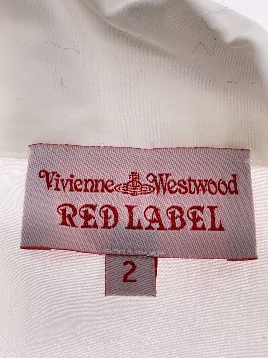 Vivienne Westwood Plear Short Sleeve Blouse Shirt Size M / US 6-8 / IT 42-44 - 4 Thumbnail