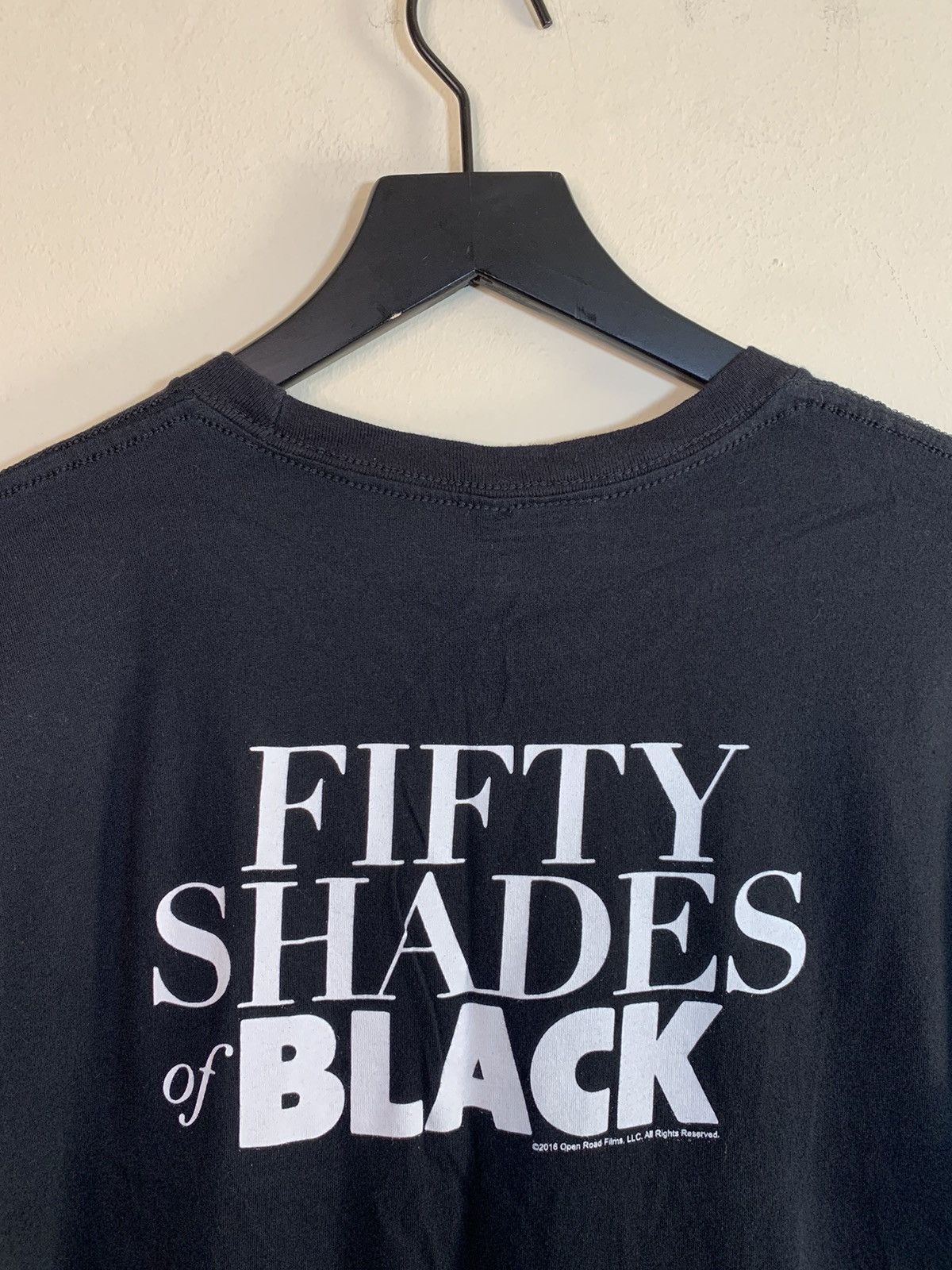 Other *RARE* Fifty Shades of Black Marlon Wayans Movie Promo Shirt Size US M / EU 48-50 / 2 - 4 Thumbnail