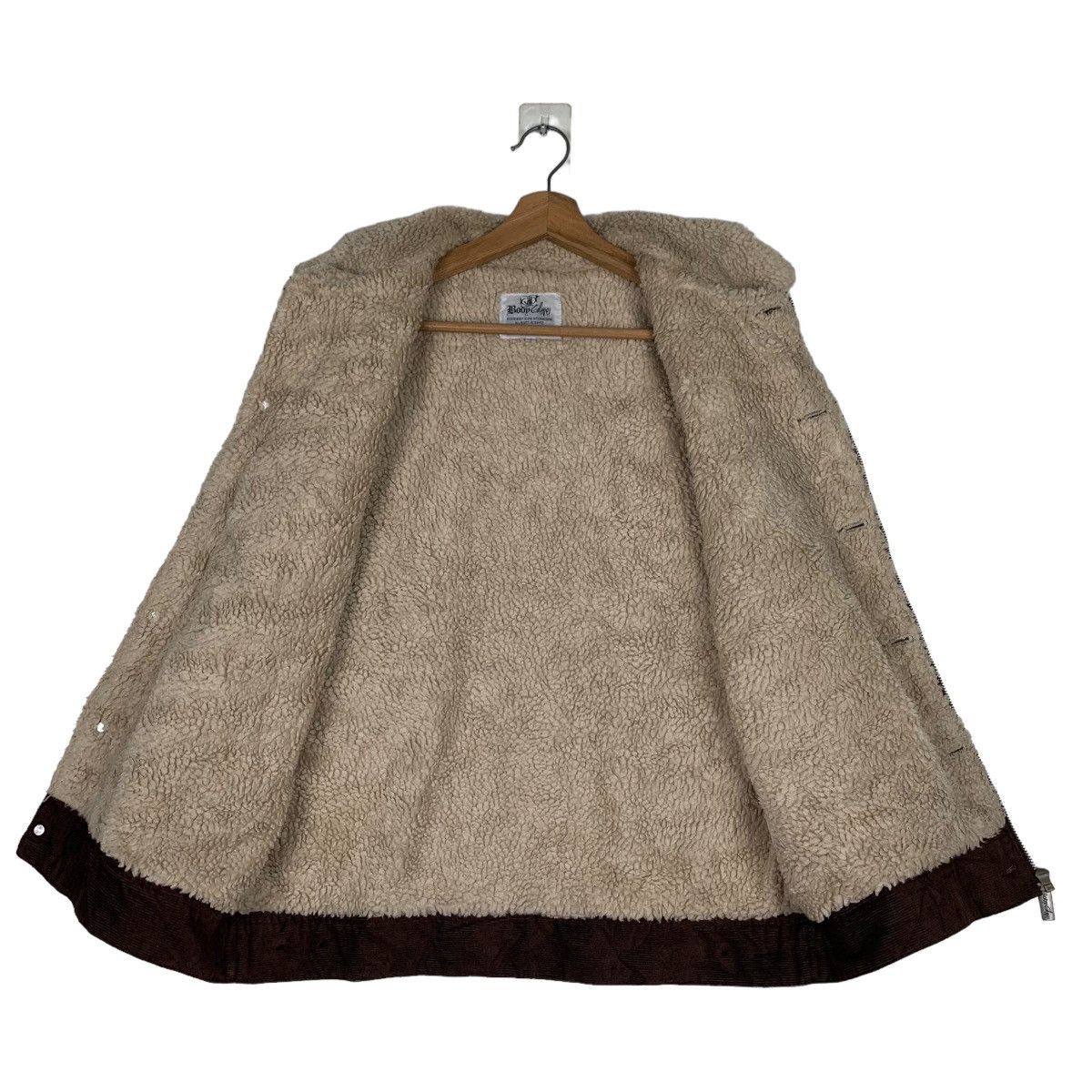 Body Glove Body Glove Surf Style Sherpa Corduroy Vest #0842-C38 Size US L / EU 52-54 / 3 - 11 Thumbnail
