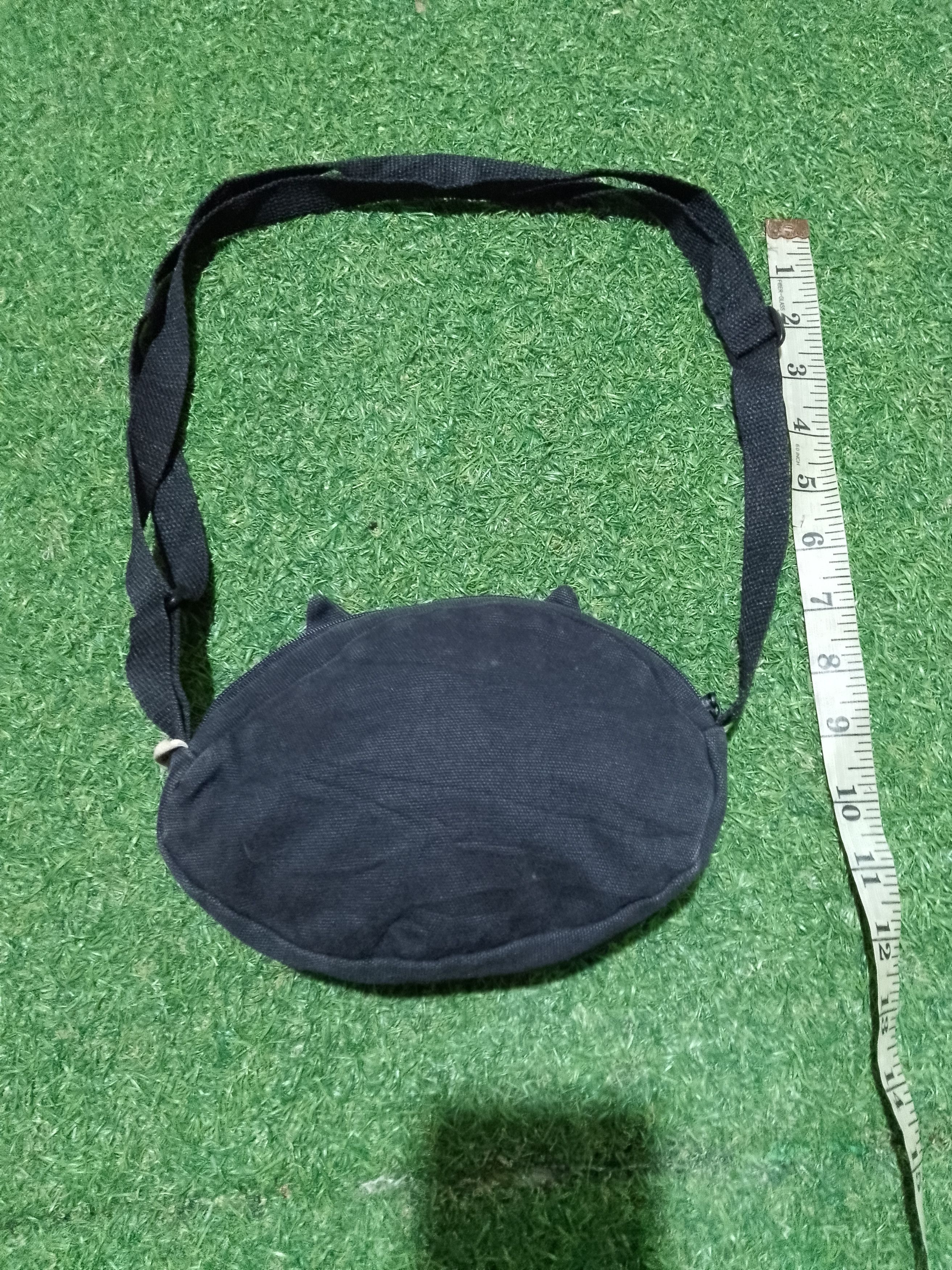 Issey Miyake × Ne-Net × Vintage Ne-Net by Issey Miyake big cat mini bag Size ONE SIZE - 2 Thumbnail