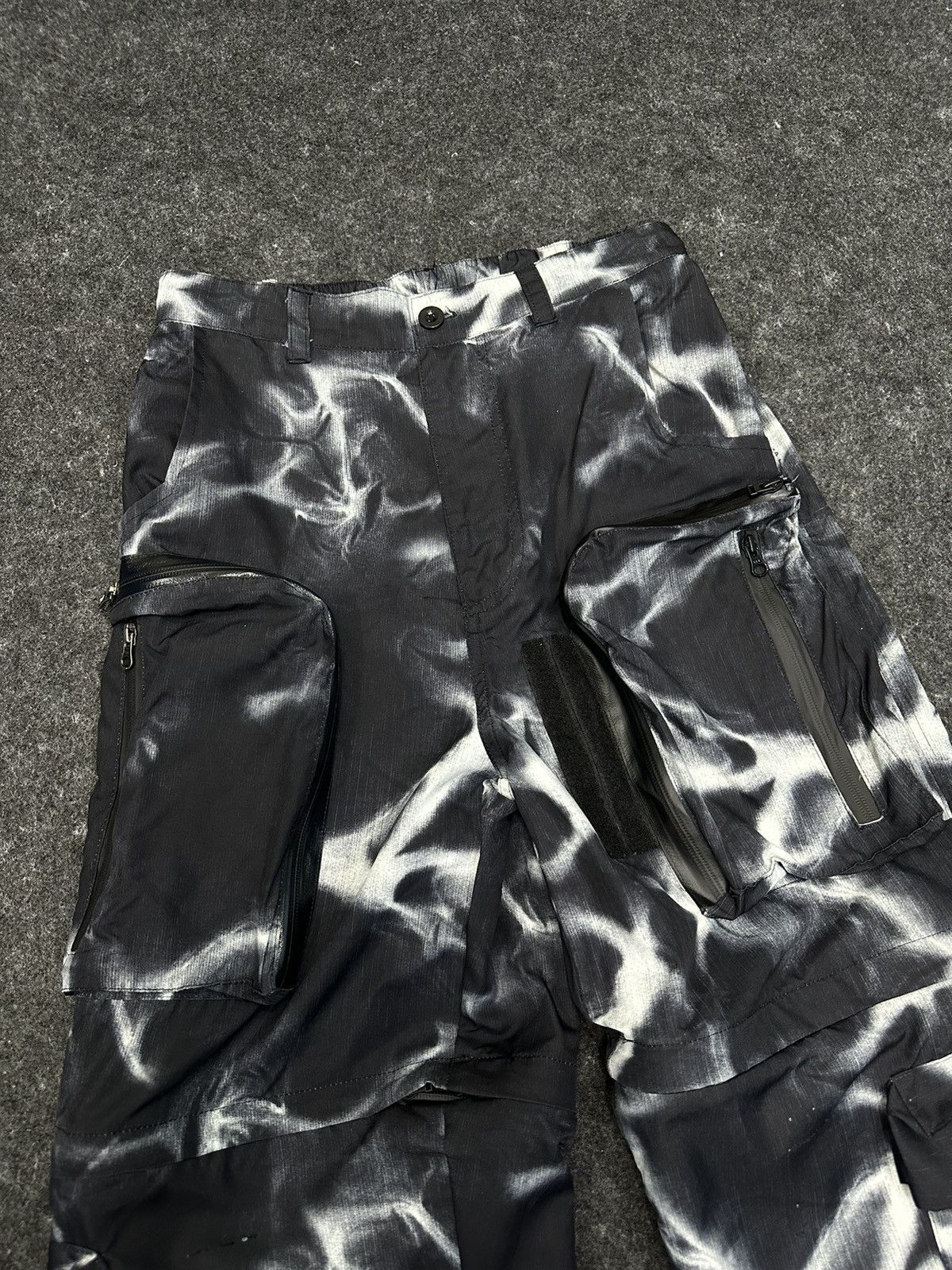 Other Unbrand Bondage Outdoor Nylon Pant Size 28 F52 Size US 28 / EU 44 - 4 Thumbnail