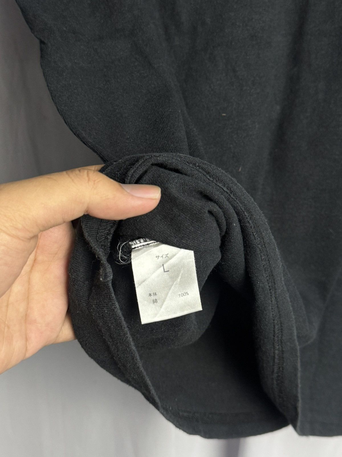 Number (N)ine Number Nine Tees Size US L / EU 52-54 / 3 - 4 Thumbnail