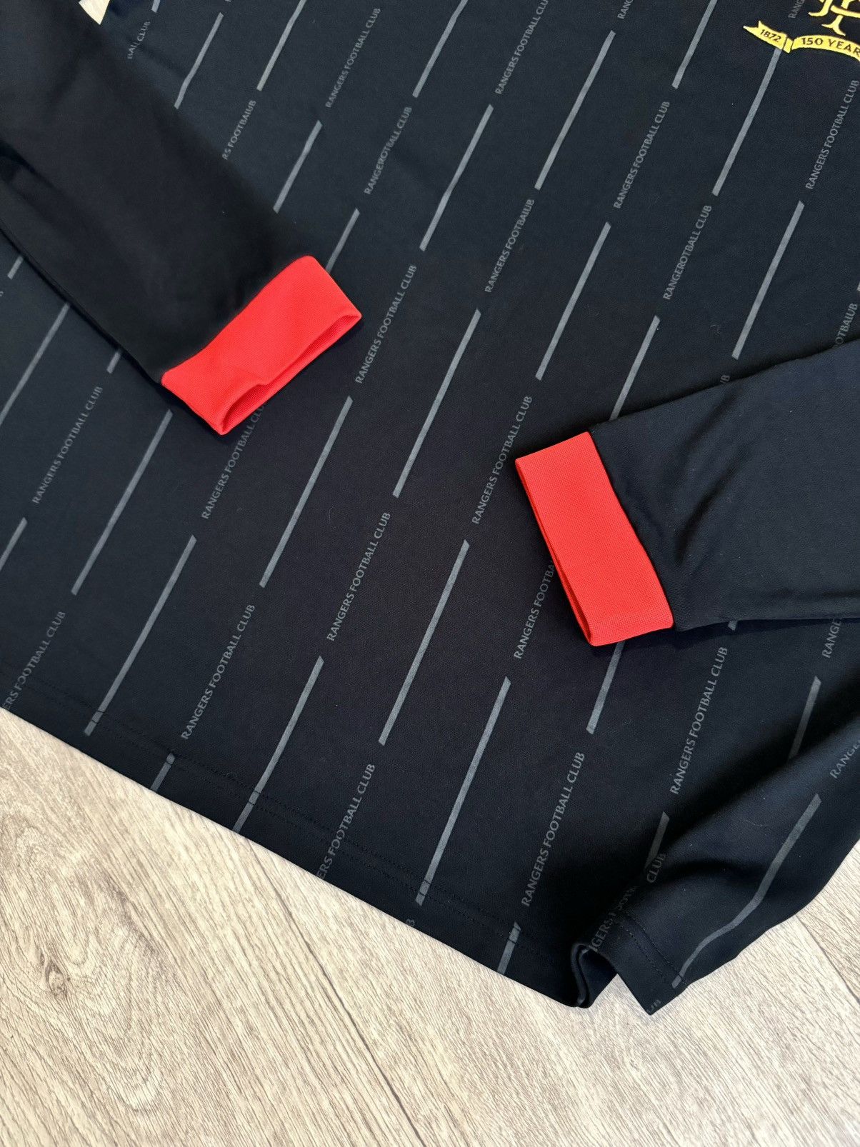 Castore 🔷Castore Glasgow Rangers Long sleeve Soccer jersey🔷 Size US XXL / EU 58 / 5 - 2 Thumbnail