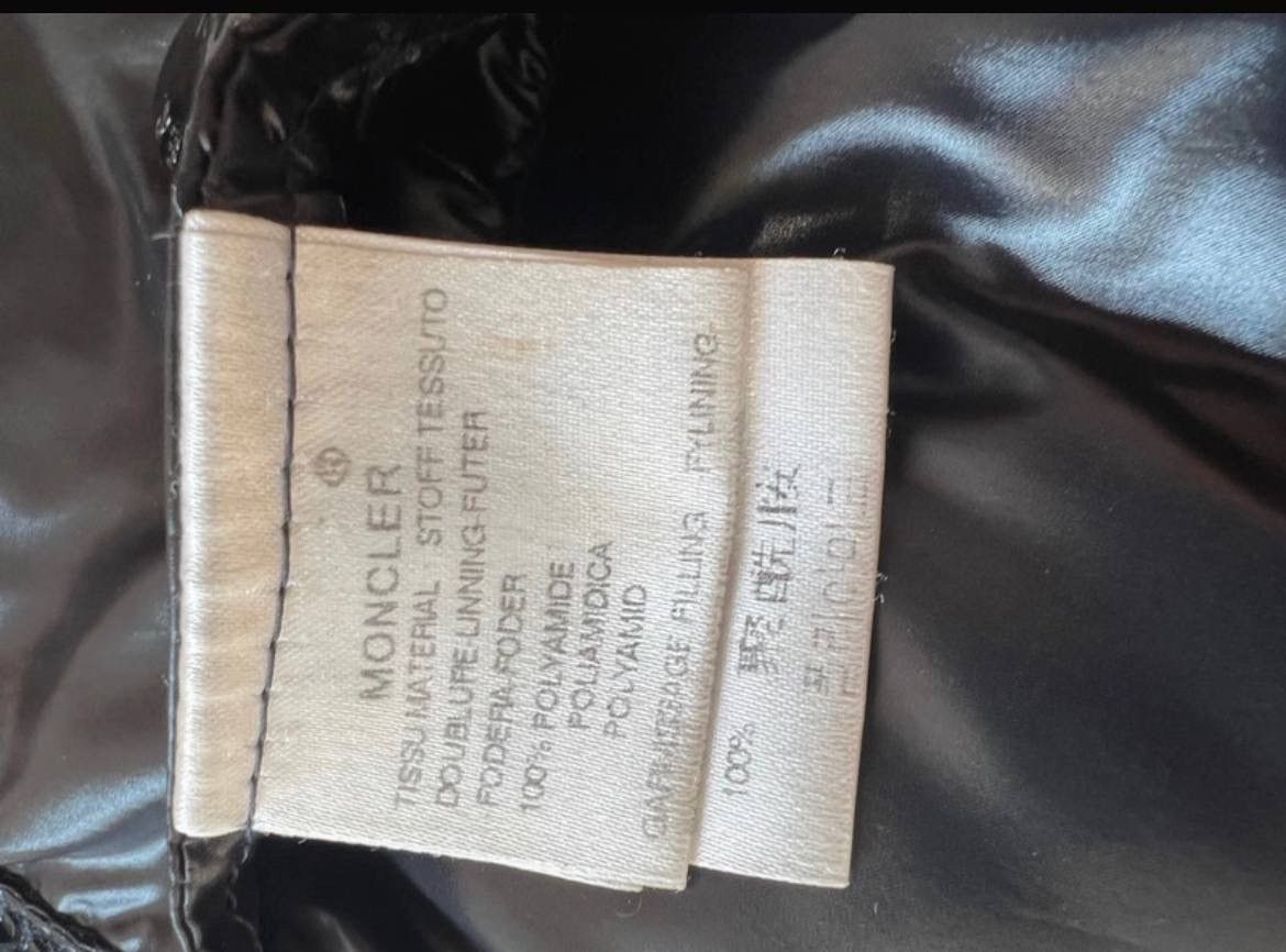 Moncler Moncler puffer jacket Size US M / EU 48-50 / 2 - 4 Thumbnail