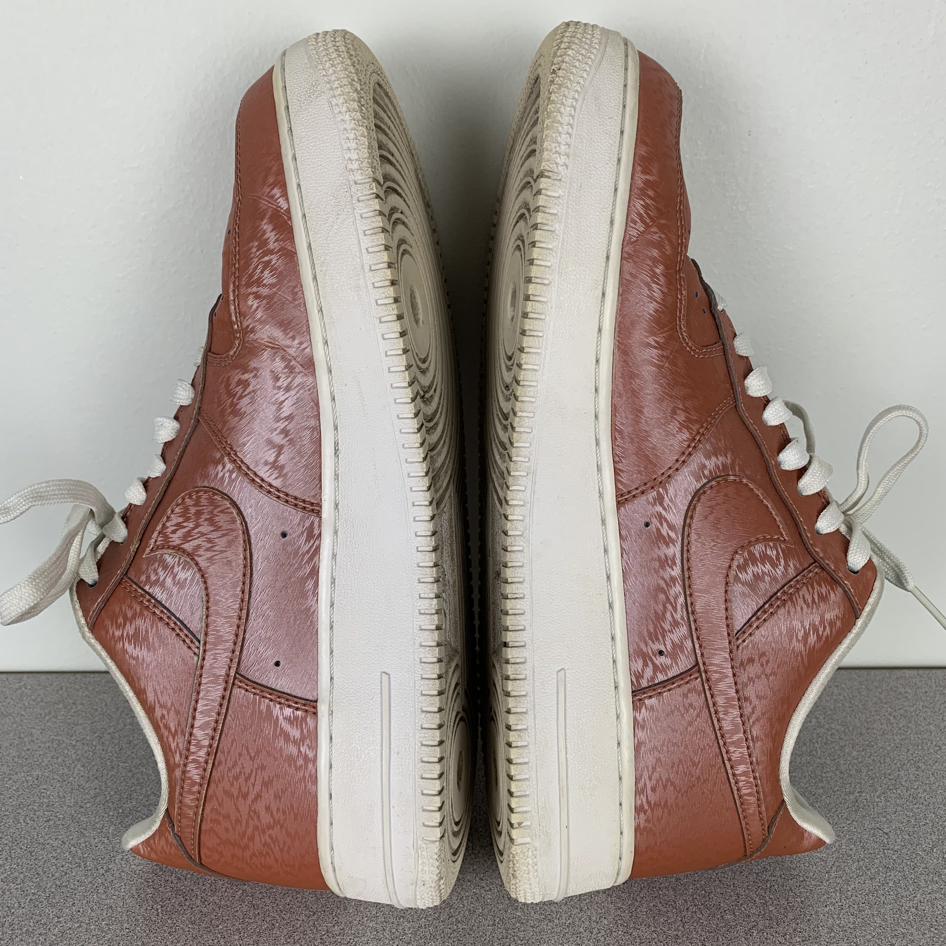 Nike Air Force 1 Low Lady Liberty Size US 9.5 / EU 42-43 - 6 Thumbnail