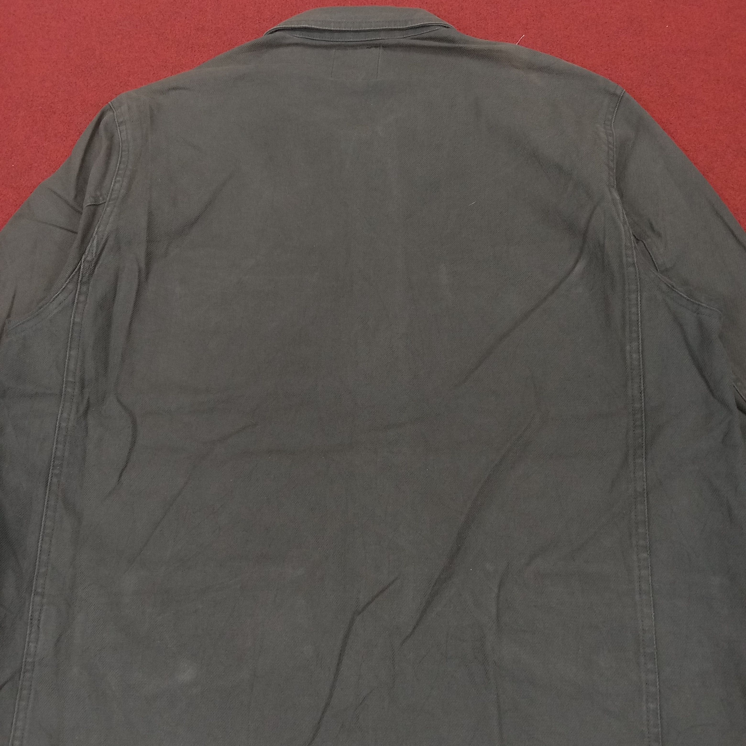 Vintage × agnes b. Agnes B. Fashion Style Multi Pocket Design Jacket Size US M / EU 48-50 / 2 - 5 Thumbnail