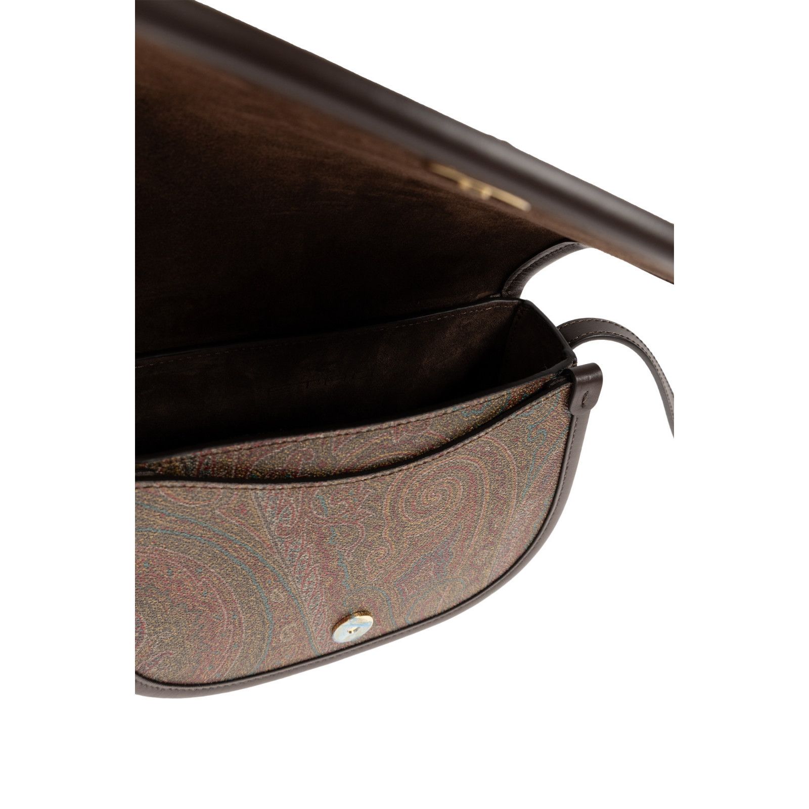Etro ETRO Arnica Brown Shoulder Bag New & Authentic Size ONE SIZE - 4 Thumbnail