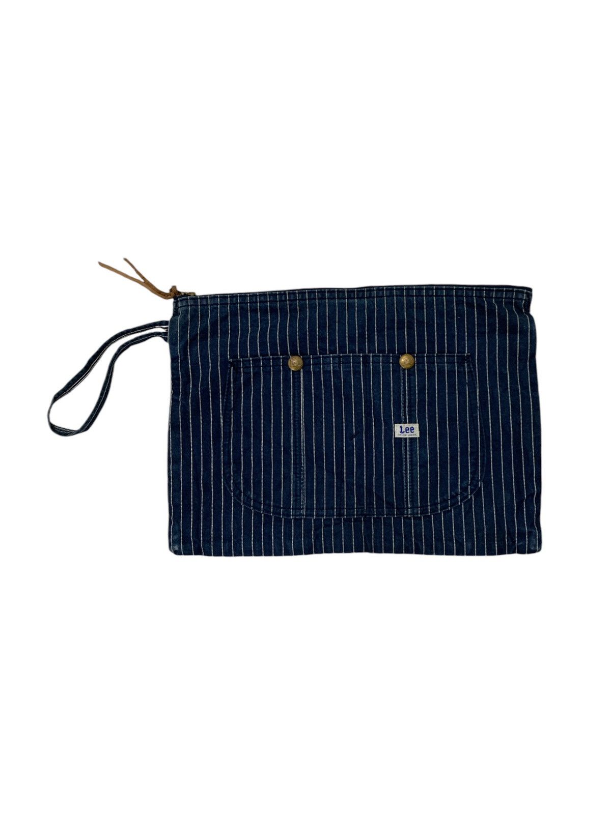 Beauty Beast × Japanese Brand × Lee Clucth bag lee union made Size ONE SIZE - 1 Thumbnail