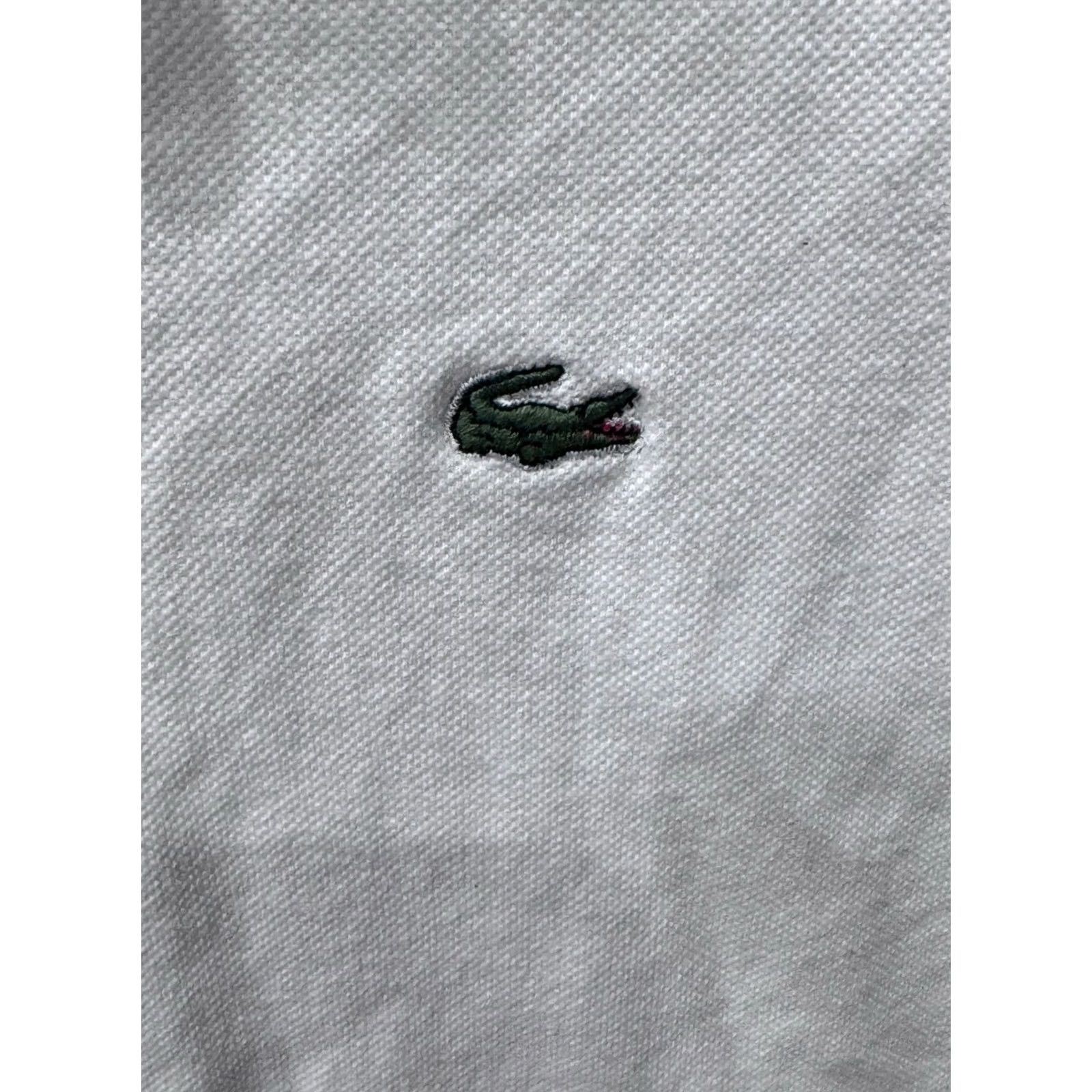 Lacoste Lacoste POLO SHIRT XL Boys Long Sleeve Multicolor Polo Shirt XL Lacoste Boys Long Sleeve Multicolor Size US XL / EU 56 / 4 - 2 Thumbnail
