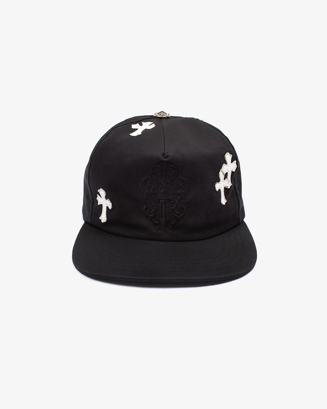 Black Hearts Patch 帽子 Cap. Chrome Cross