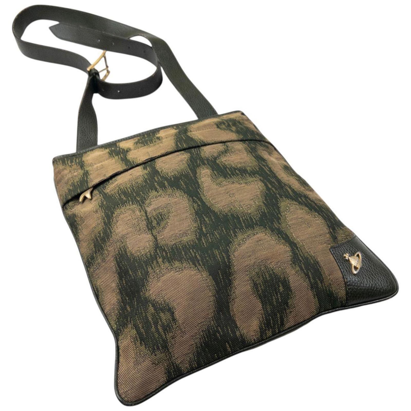Vivienne Westwood Vintage Vivienne Westwood Pattern Crossbody Bag Size ONE SIZE - 6 Thumbnail