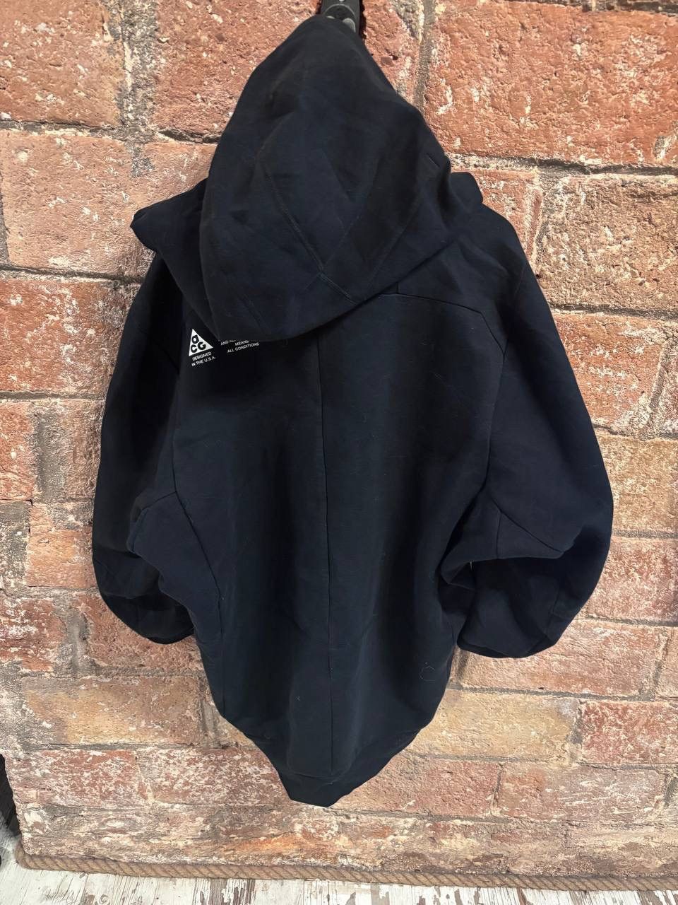Errolson Hugh NIKELAB ACG COMPONENT FLEECE TOP Size US S / EU 44-46 / 1 - 5 Thumbnail