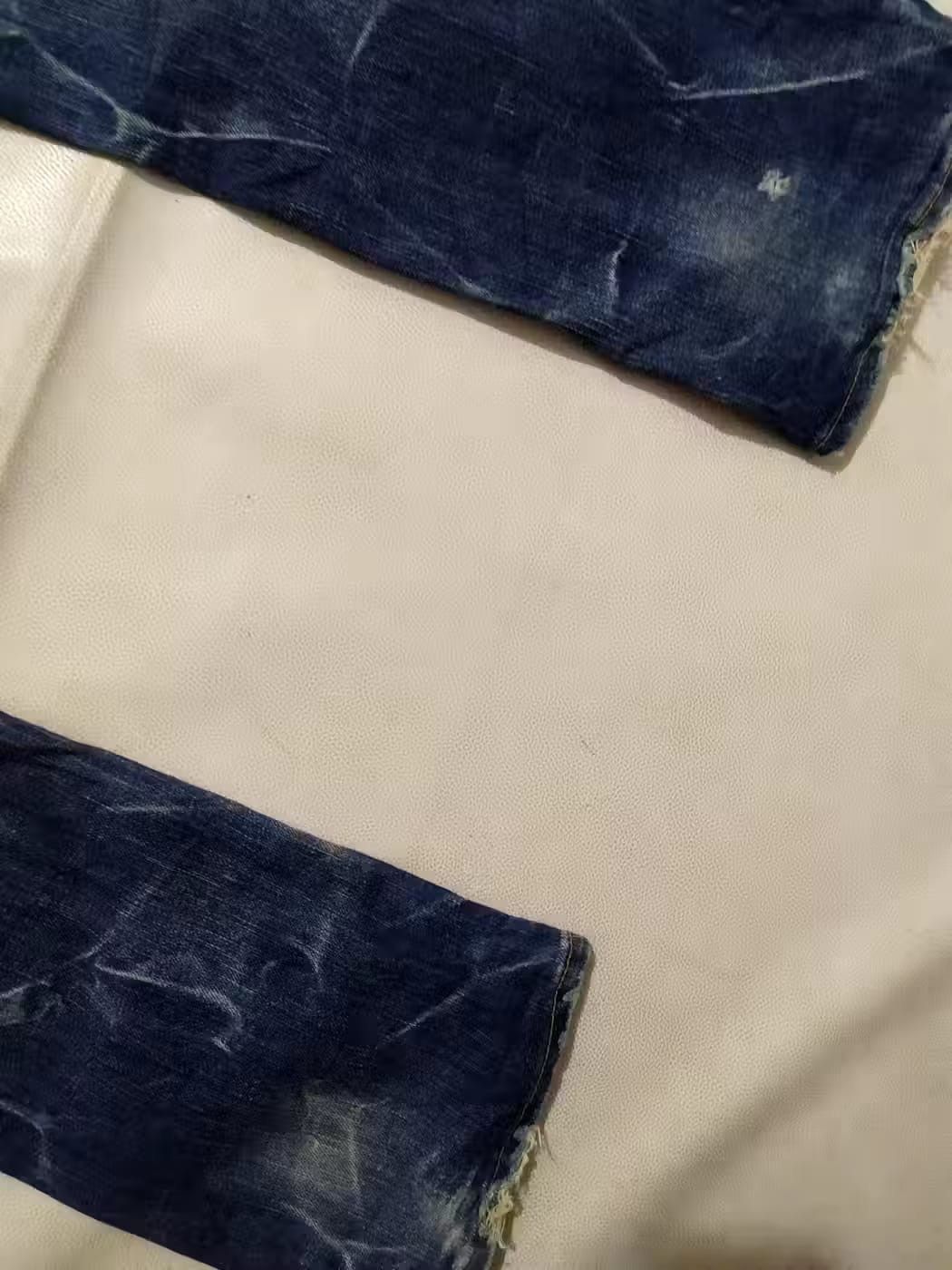 Hysteric Glamour Hysteric Glamour Distressed Studded Flare Low Rise Jeans Size 28" / US 6 / IT 42 - 10 Thumbnail