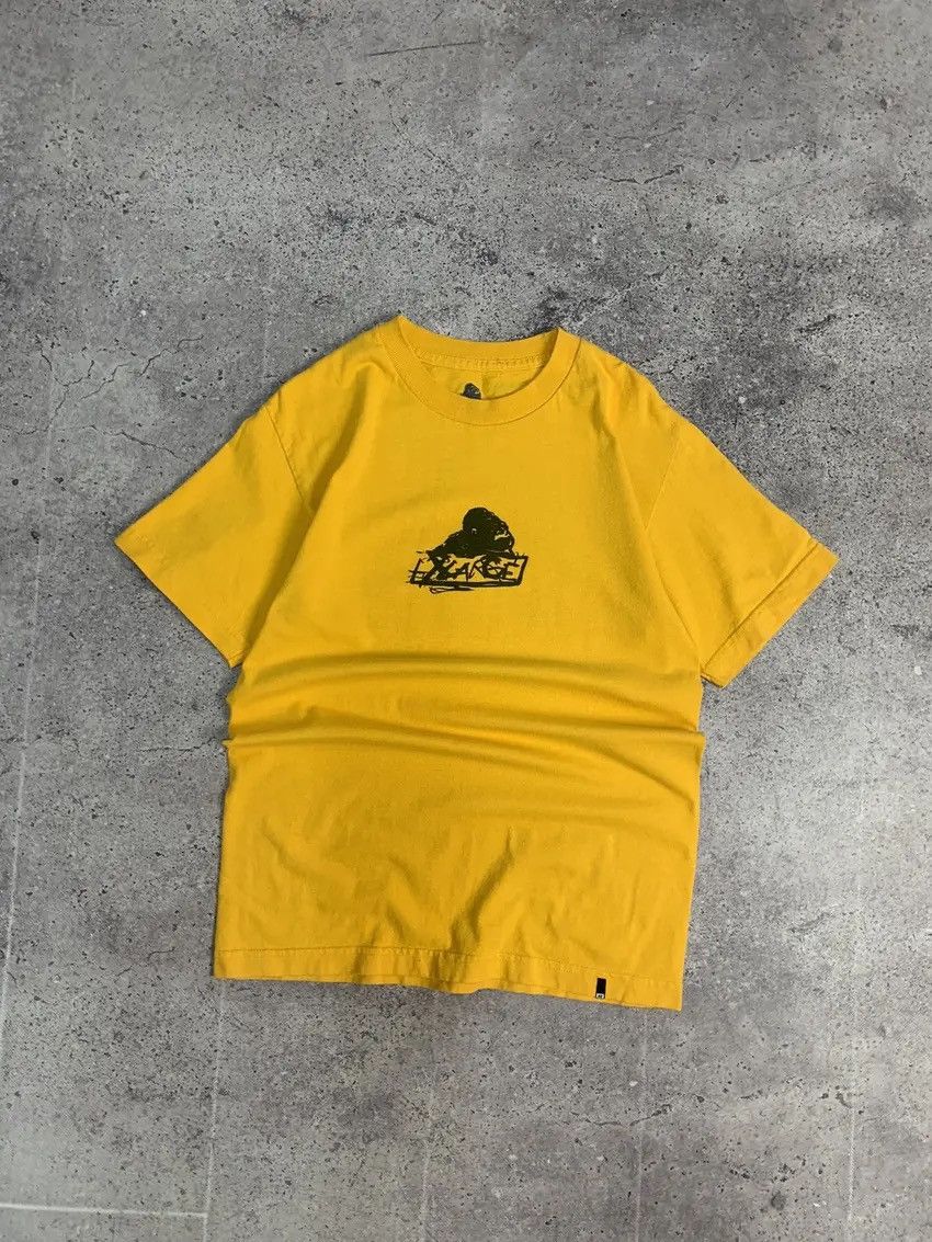 Vintage Vintage Y2K T-shirt X-large sk8 y2k opium style streetwear Size US S / EU 44-46 / 1 - 1 Thumbnail