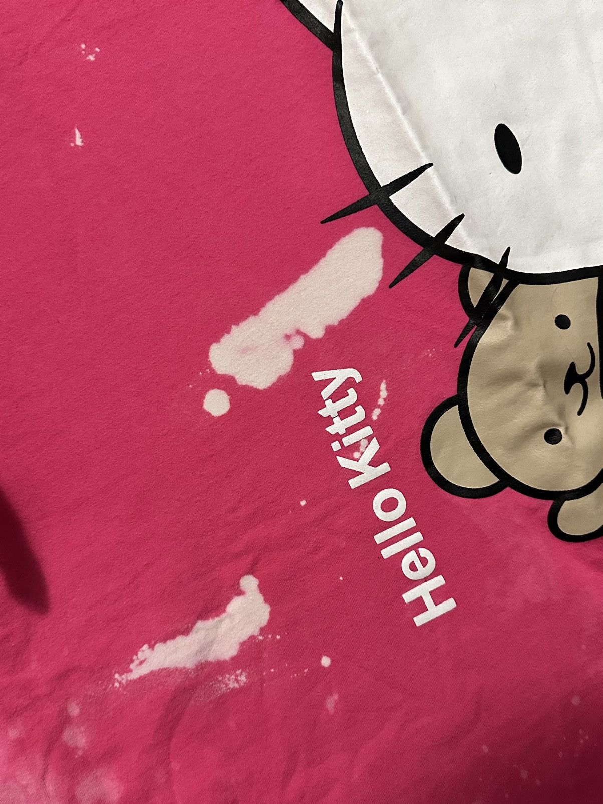 Other Hello Kitty Pajama Gown Size L / US 10 / IT 46 - 5 Thumbnail