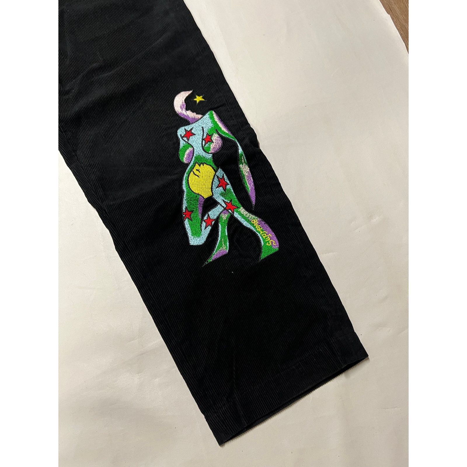 Supreme Supreme FW21 Gonz Corduroy Chino Pants Size US 30 / EU 46 - 3 Thumbnail