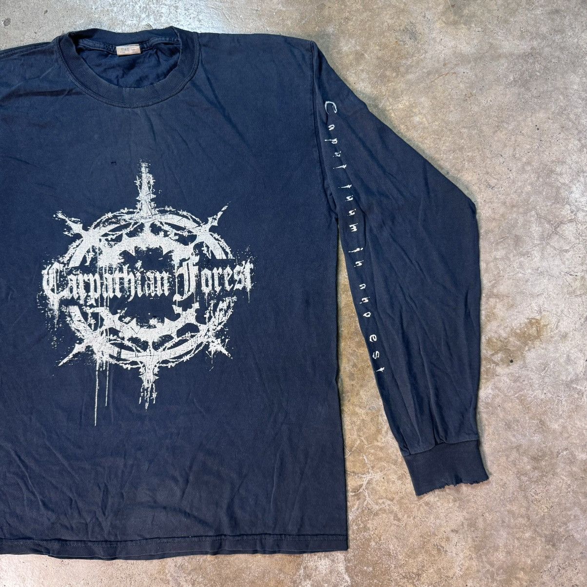 Band Tees × Swagger Music collection Size US XL / EU 56 / 4 - 2 Thumbnail