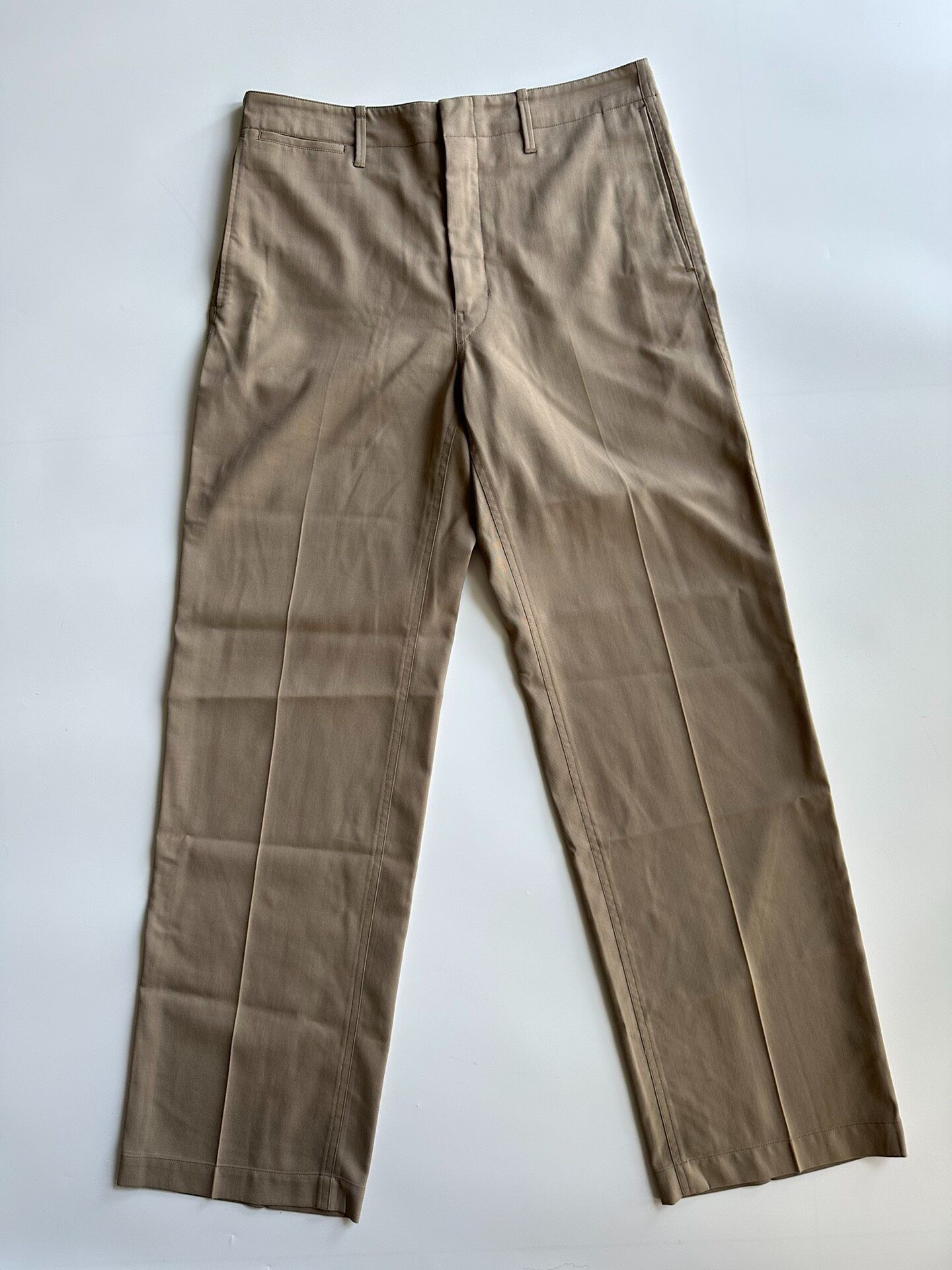 Other LEMAIRE 20SS Western Trousers| Size 46R - 5 Thumbnail
