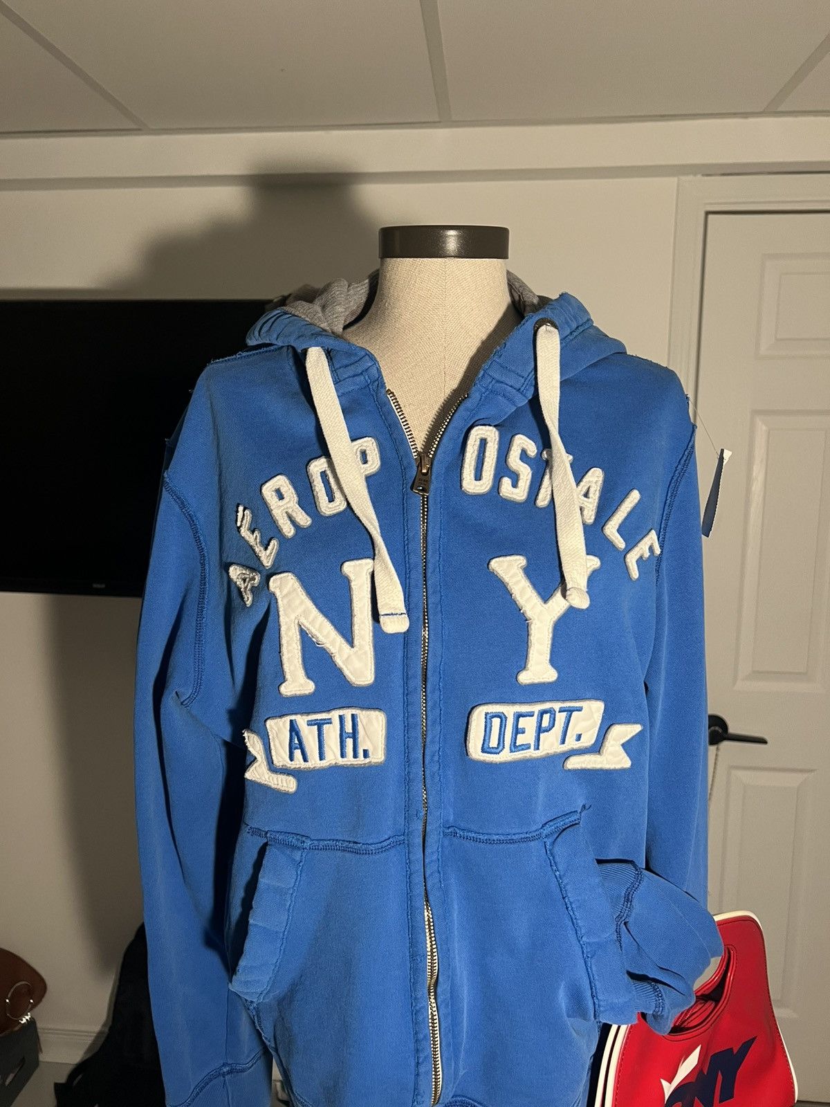 Aeropostale old label Aeropostale sweater Size L / US 10 / IT 46 - 2 Thumbnail