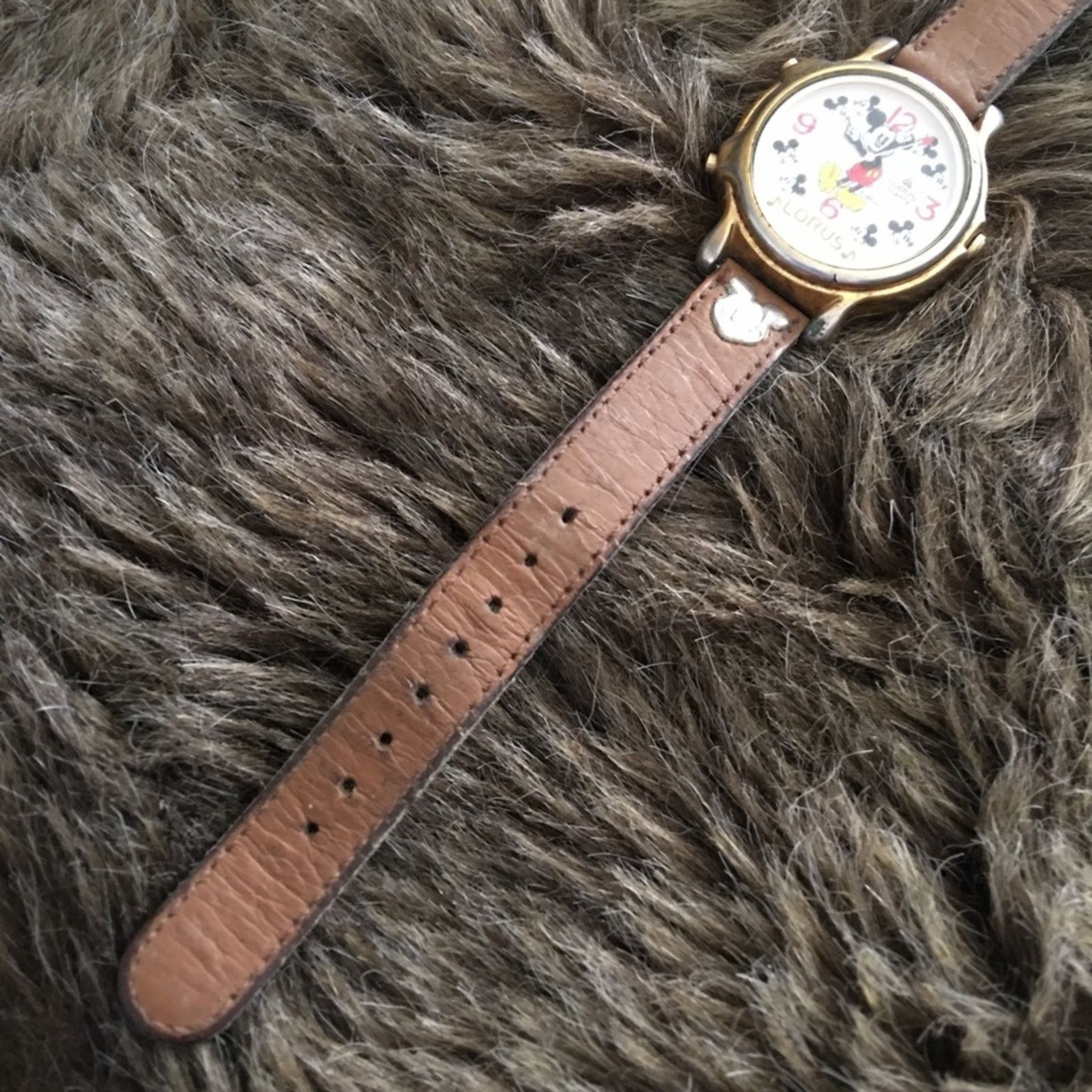Other Vintage Lorus Mickey Mouse musical watch Size ONE SIZE - 4 Thumbnail