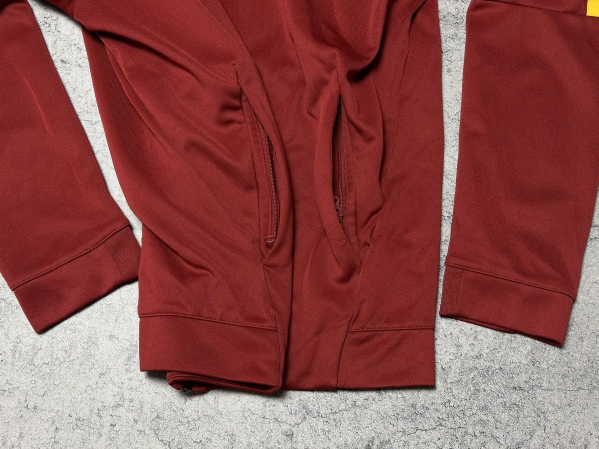 Nike Nike AS Roma Track Soccer Jacket Size US S / EU 44-46 / 1 - 4 Thumbnail